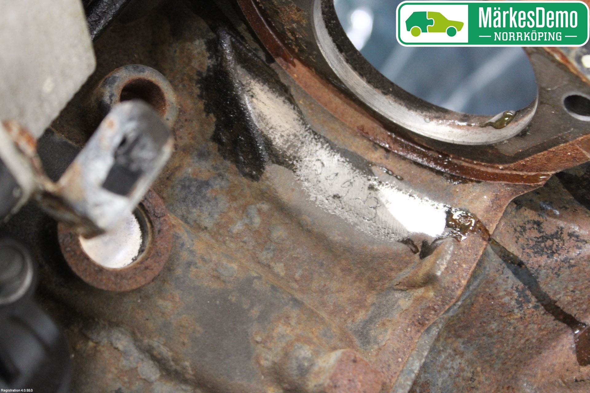 Kia VENGA 10-19 Motor Diesel