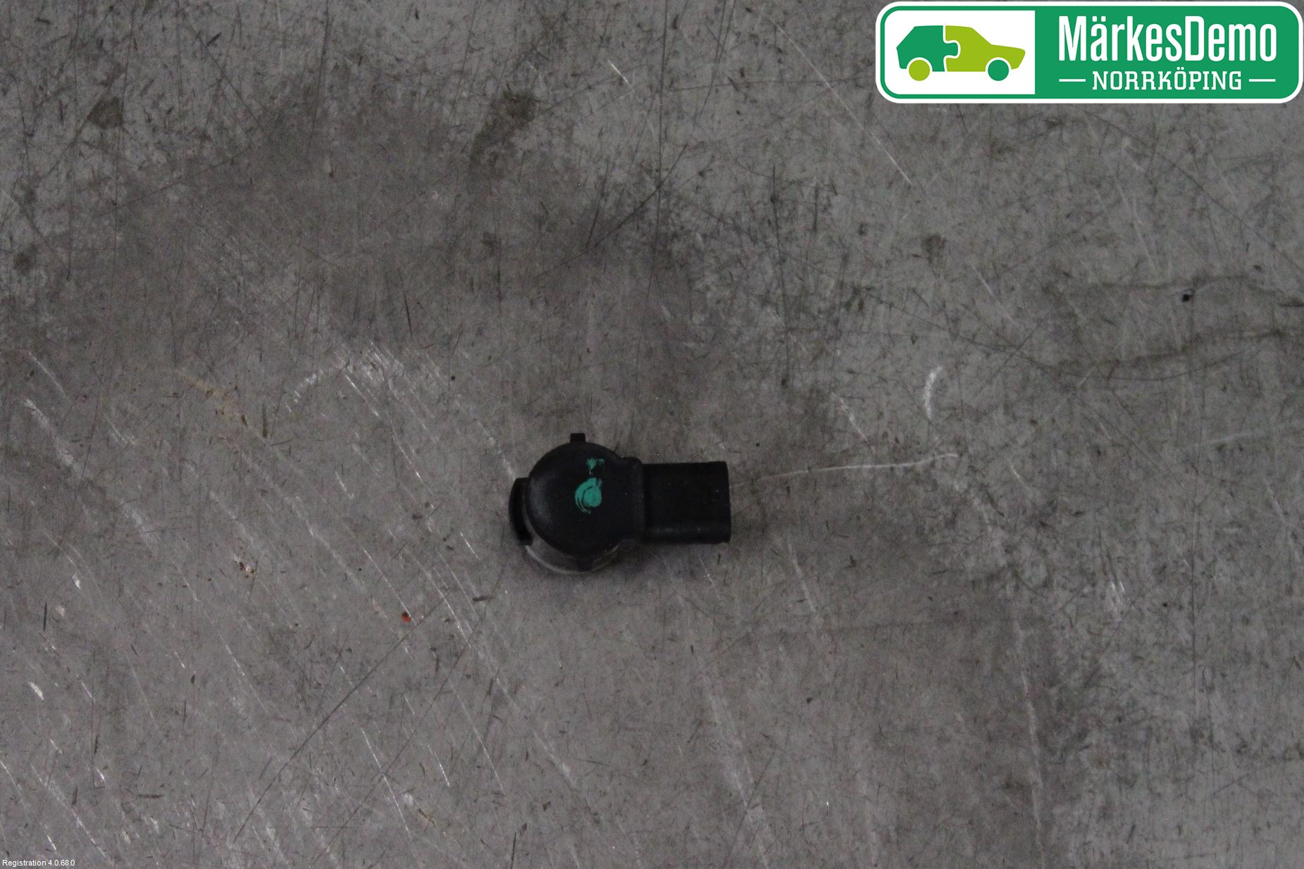 Volkswagen VW GOLF / E-GOLF VII 13-20 Parkeringshjälp Backsensor