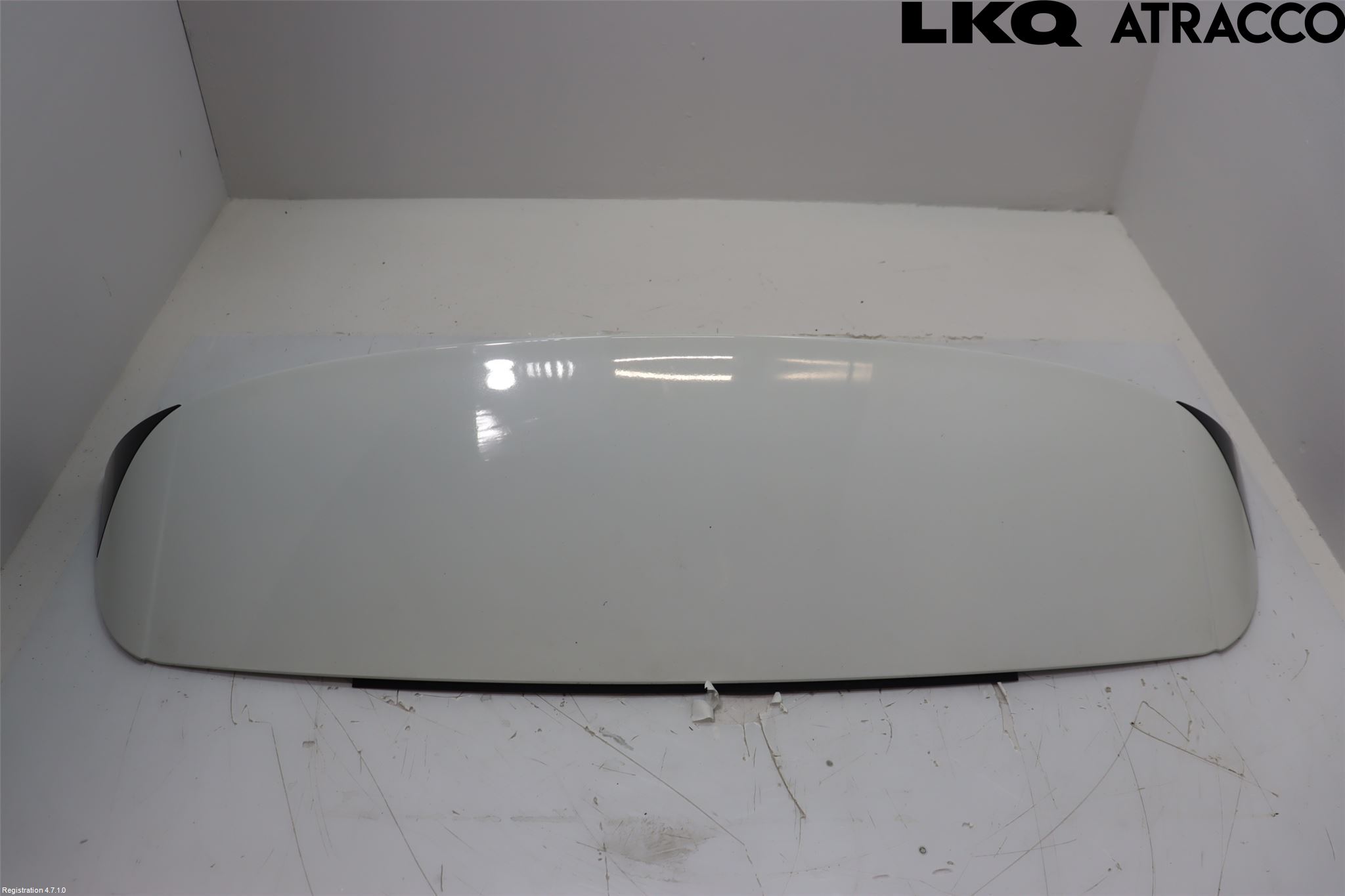 Volkswagen VW GOLF / E-GOLF VIII 20- Spoiler Baklucka