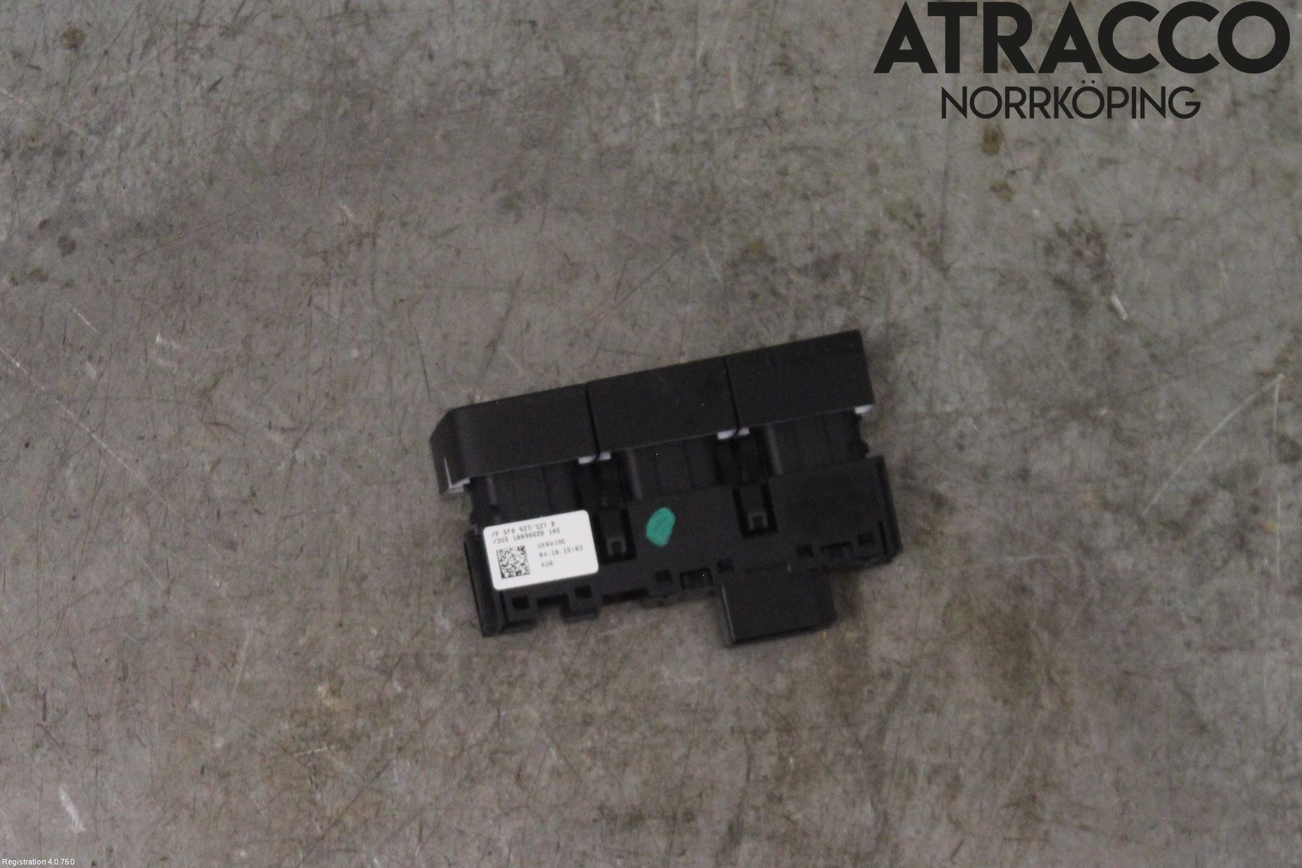 Seat LEON 13-20 Strömställare Multifunktion