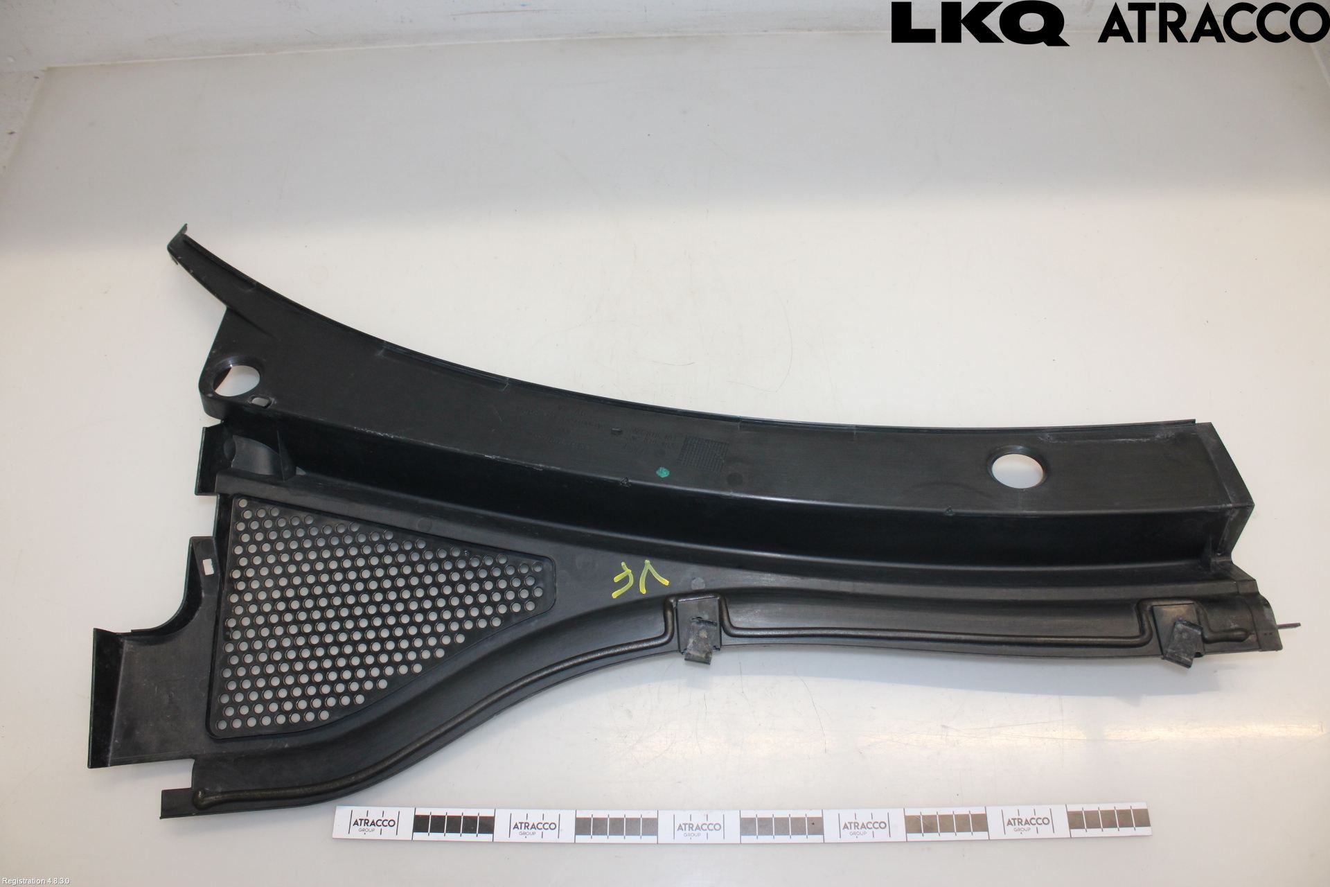 Volkswagen VW TIGUAN 16-24 Torpedplåt-Torpedplast