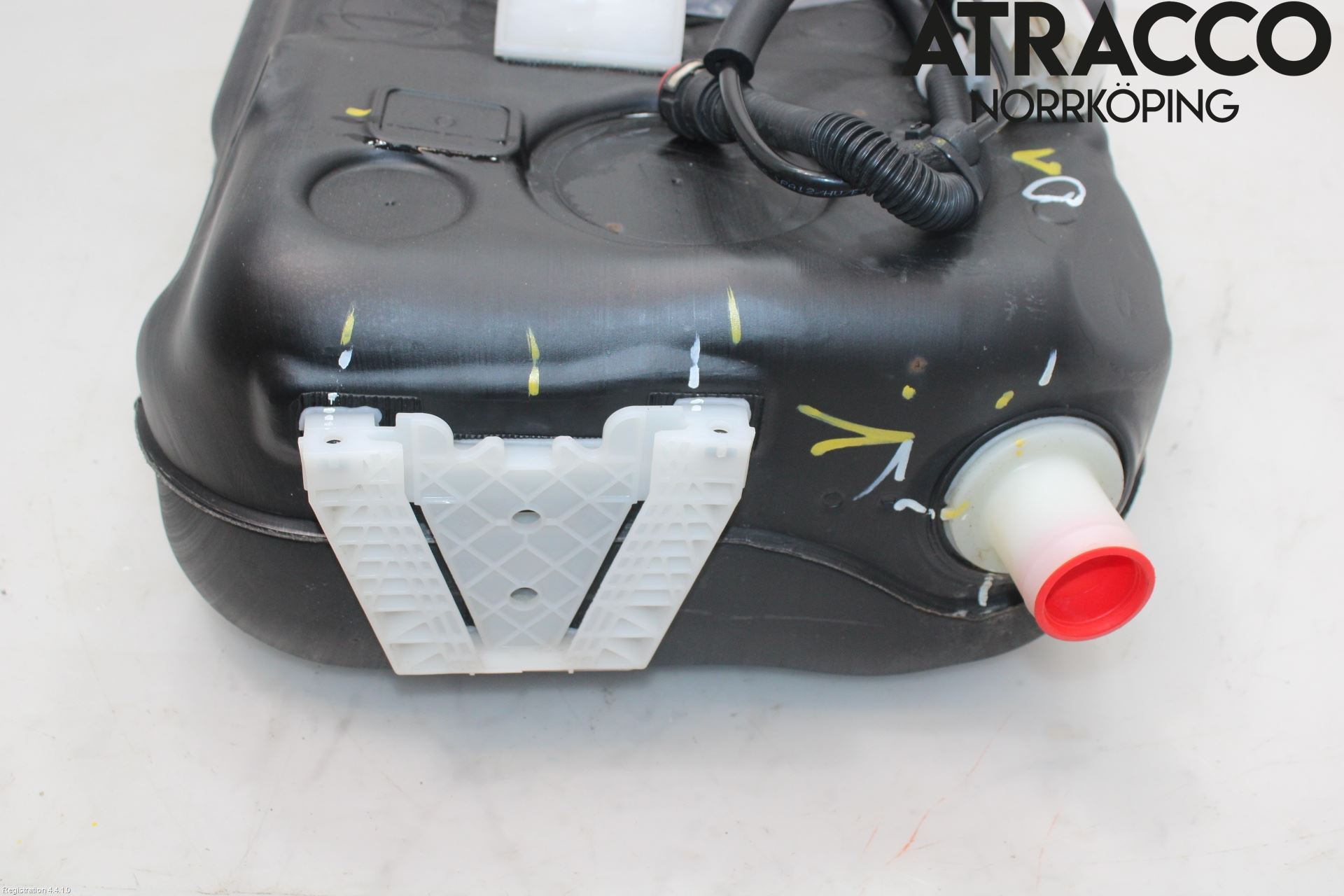 Kia NIRO (DE) 17-22 Bränsletank