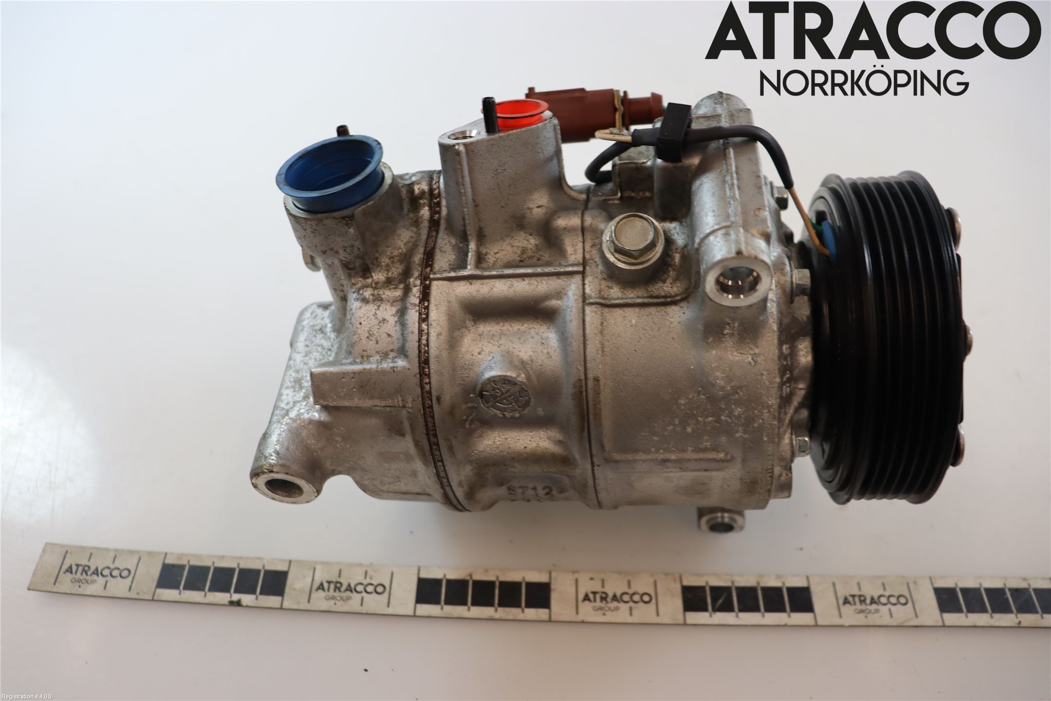 Seat ARONA Ac Kompressor