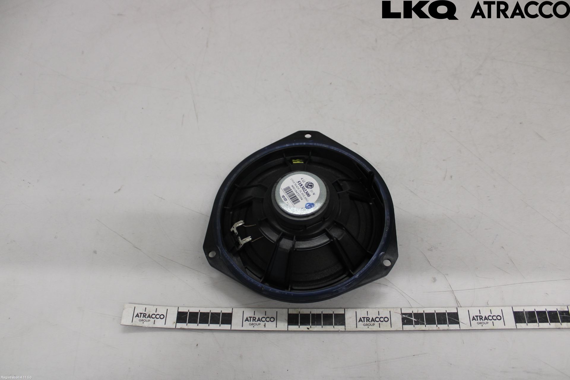 Fiat DUCATO 15-23 Högtalare