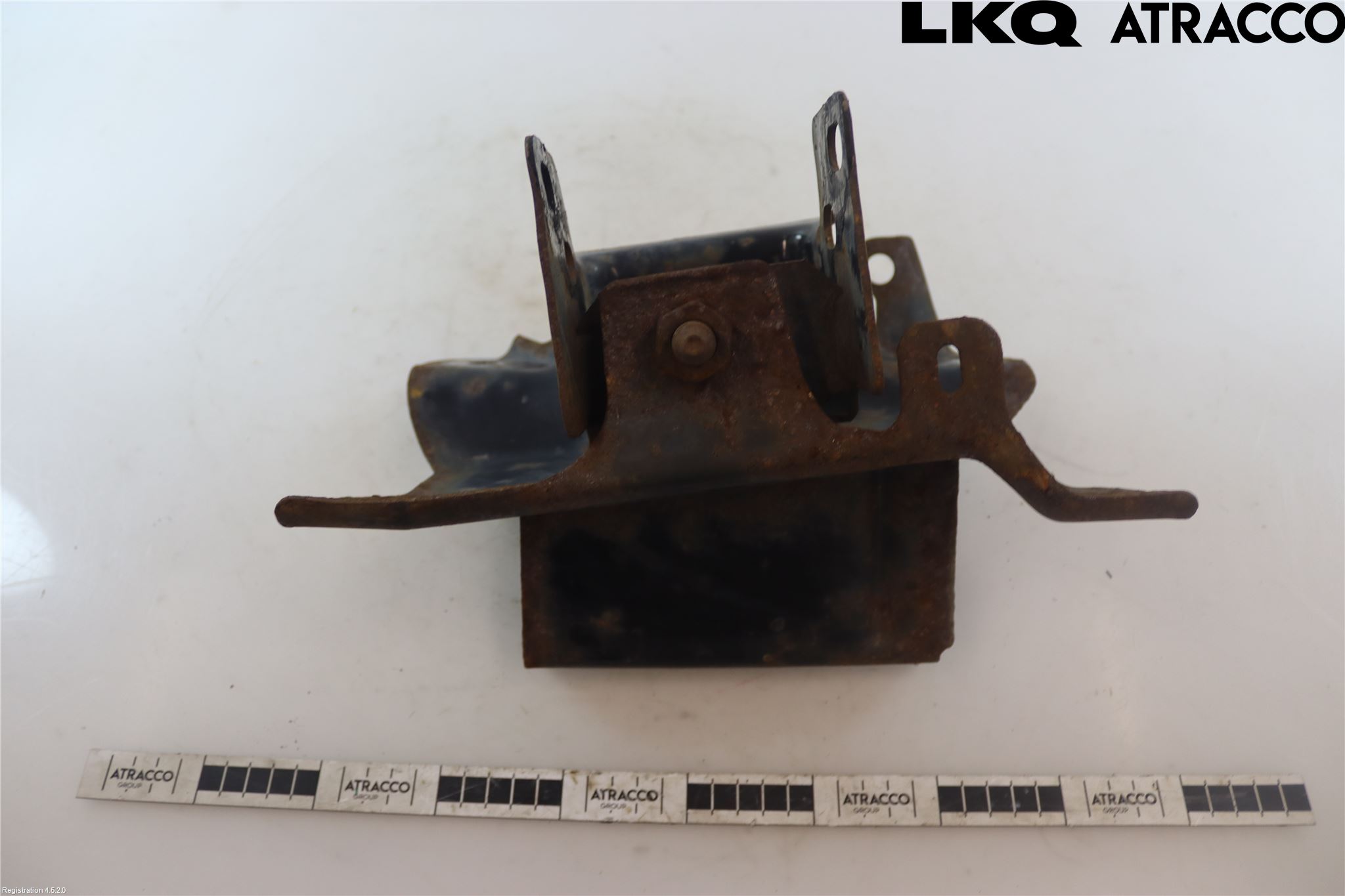 Chevrolet SILVERADO PICKUP Motorfäste