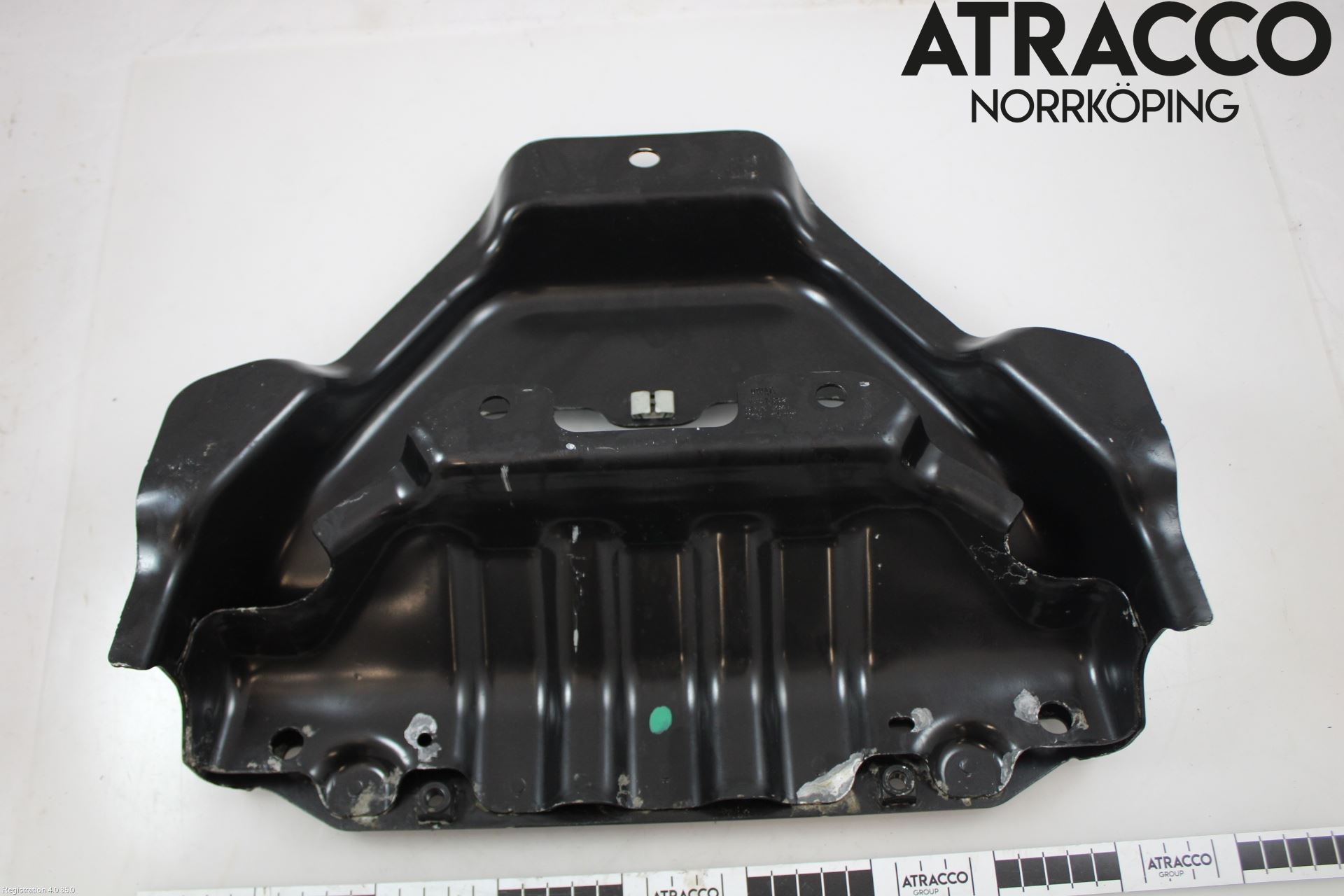 Volkswagen VW ID.4 21- Hasplåt Plåt-Plast