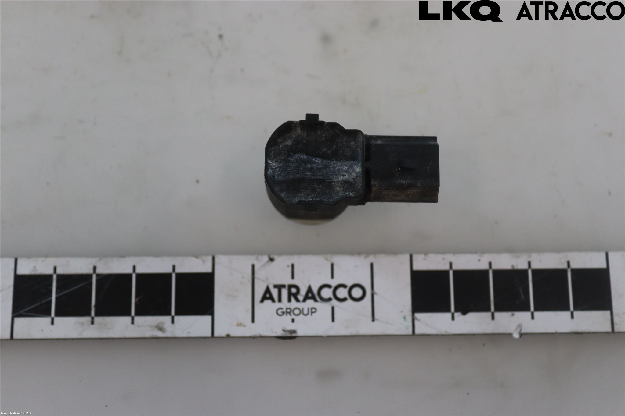 Ford RANGER EU 12-23 Parkeringshjälp Backsensor