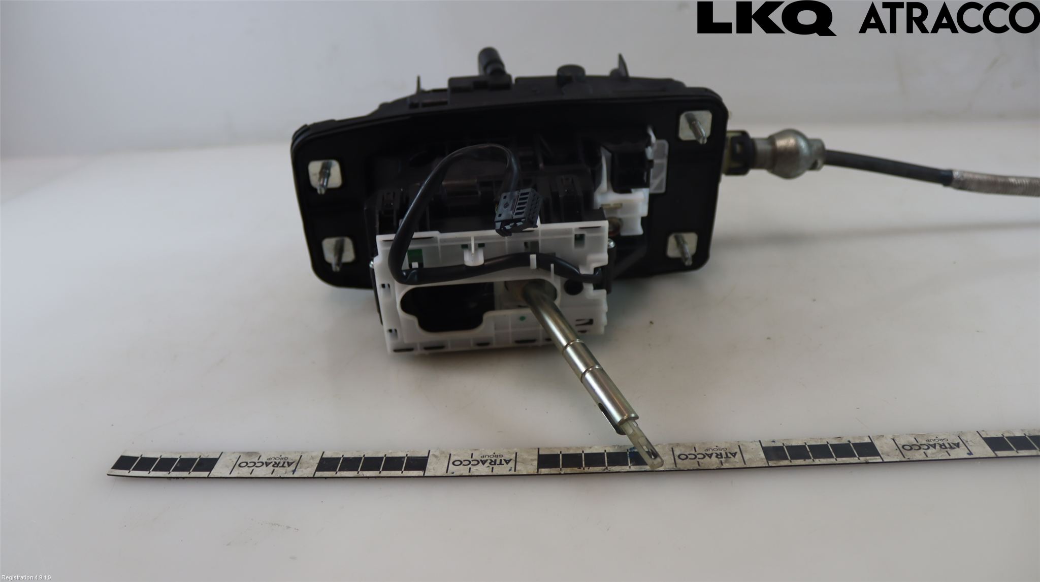 Audi A5 07-16 Växelspak