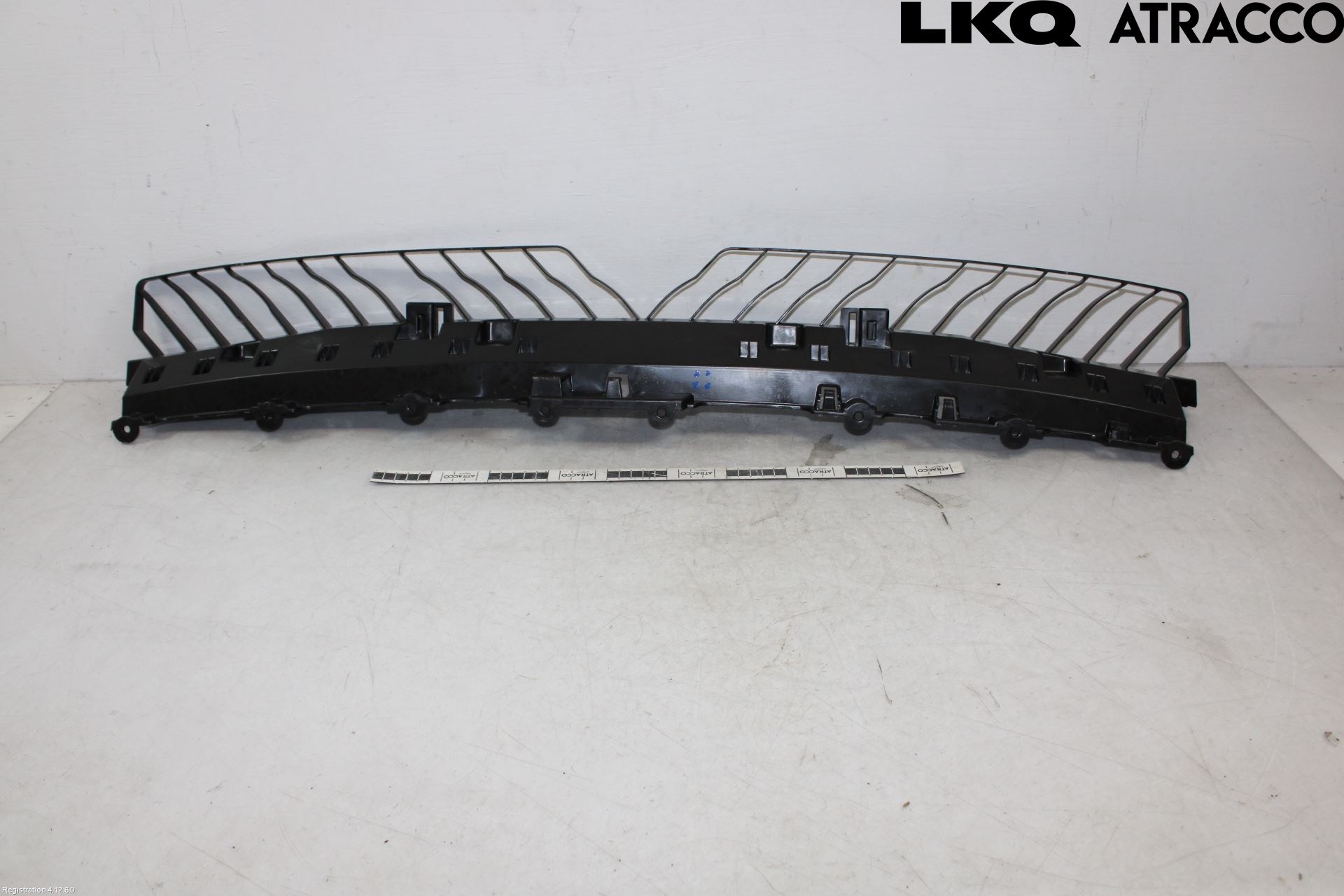 Volkswagen VW T-ROC 18- Stötfångare Deformelement Bak