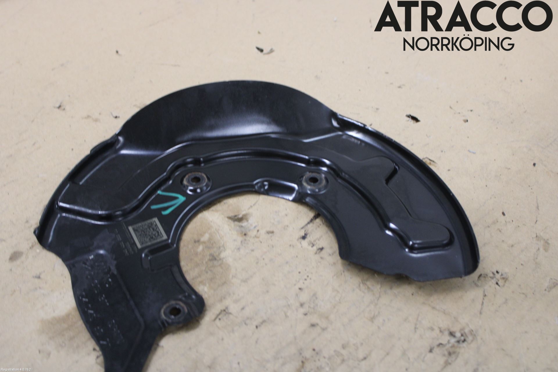 Volkswagen VW T-CROSS 19- Bromssköld Fram