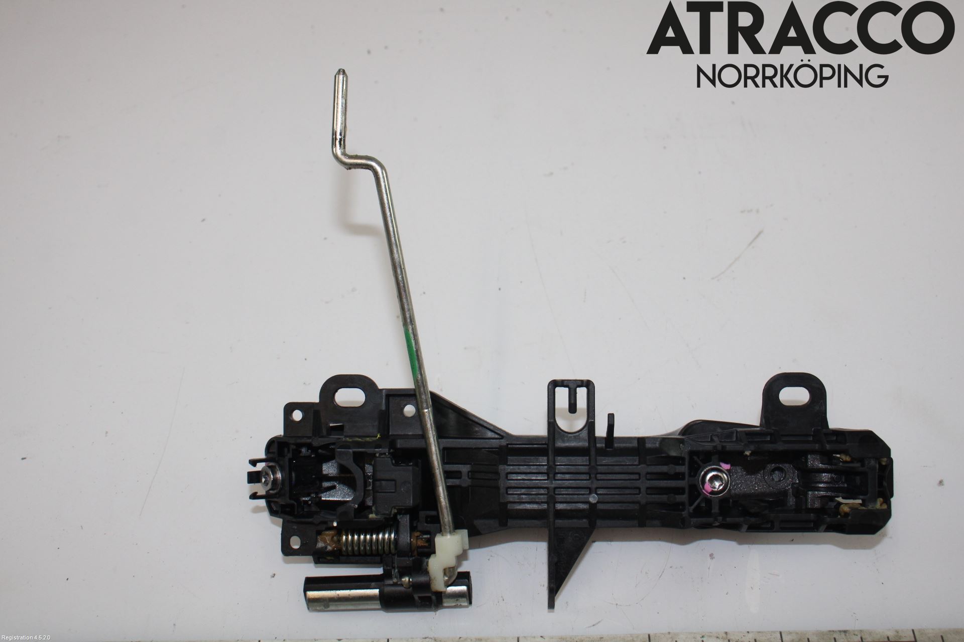 Toyota YARIS XP130 15-20 Dörrhandtag Yttre Hö
