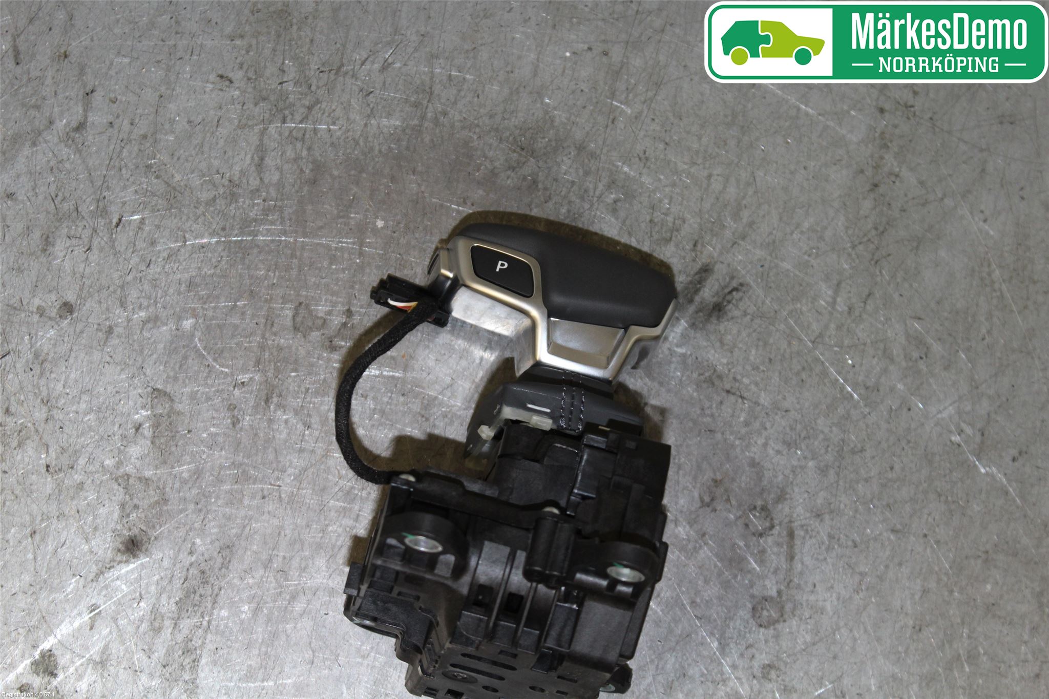 Audi A4/S4 B9 16-19 Växelspak