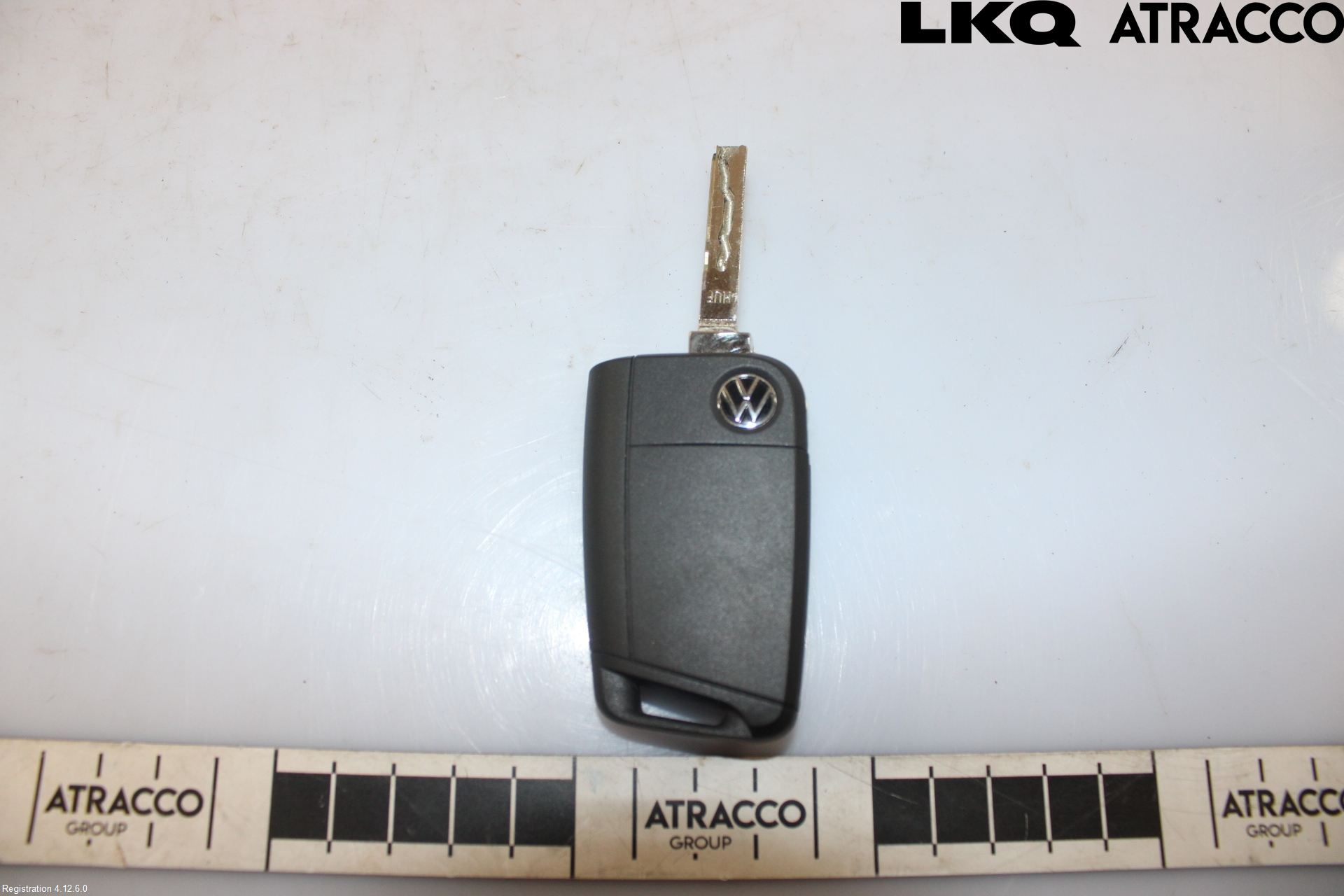 Volkswagen VW TIGUAN 16-24 Nyckel-Nycklar
