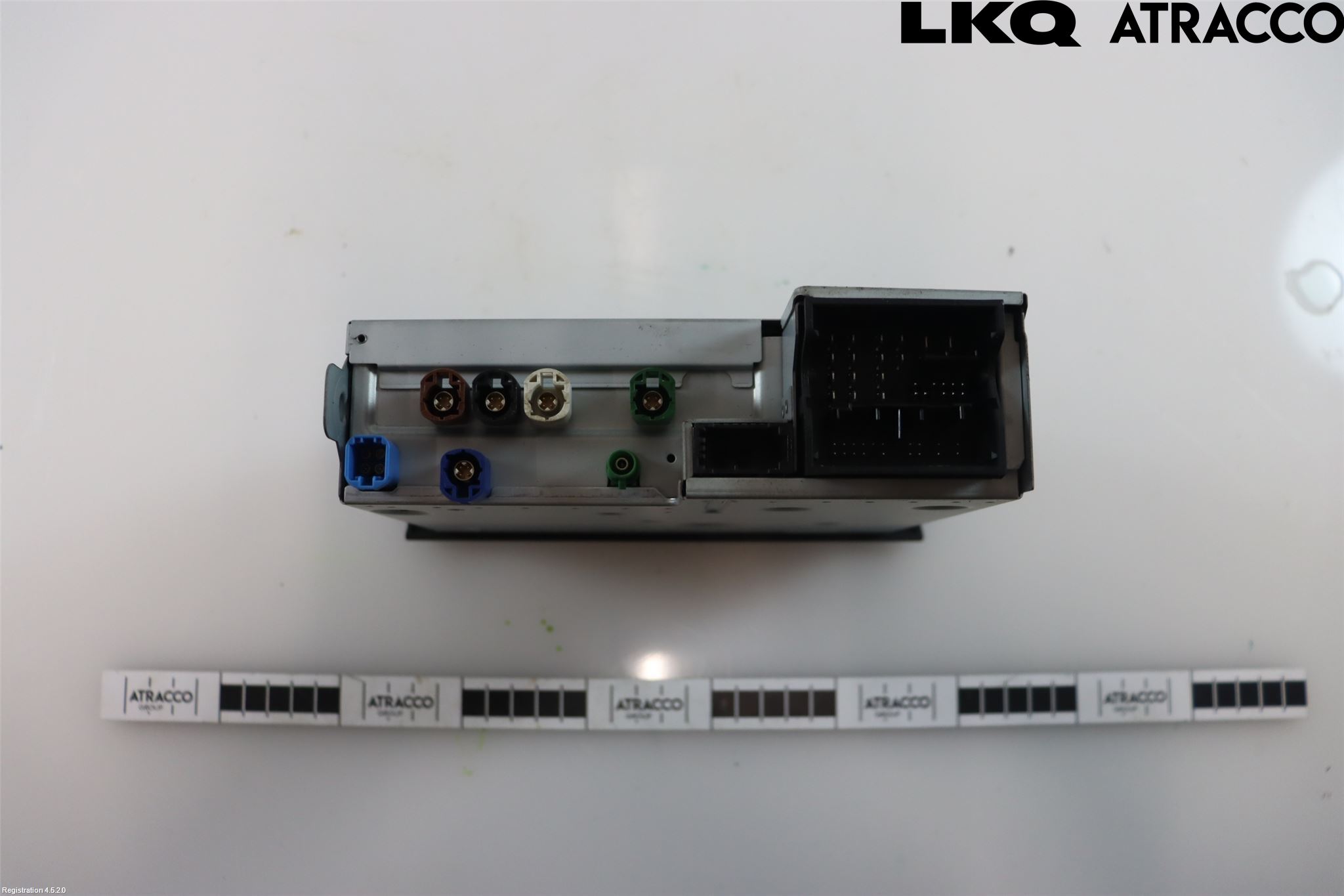 Audi A5 17- Cd Radio - Multimediapanel