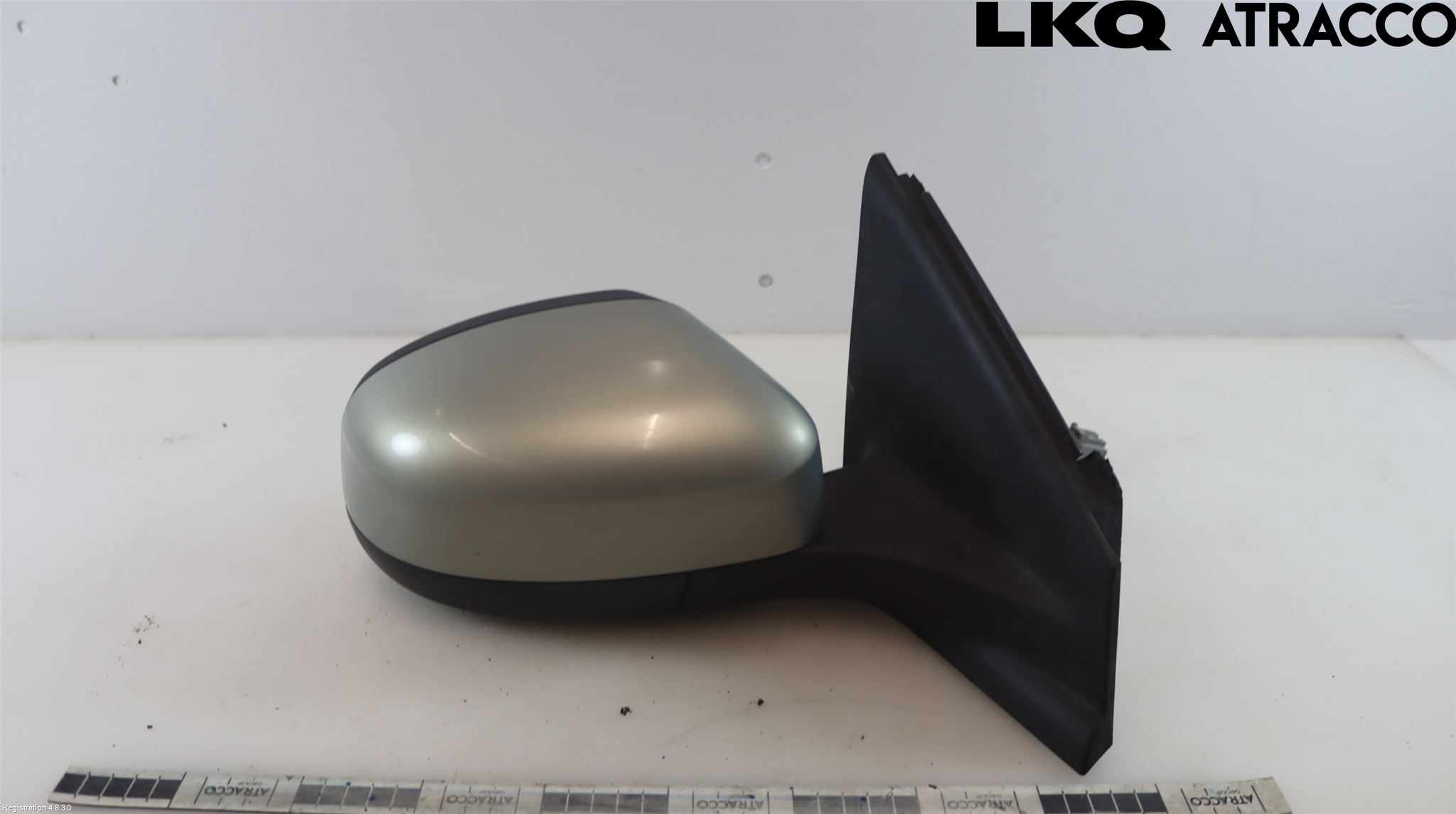 Ford MONDEO 07-15 Spegel Yttre El Hö