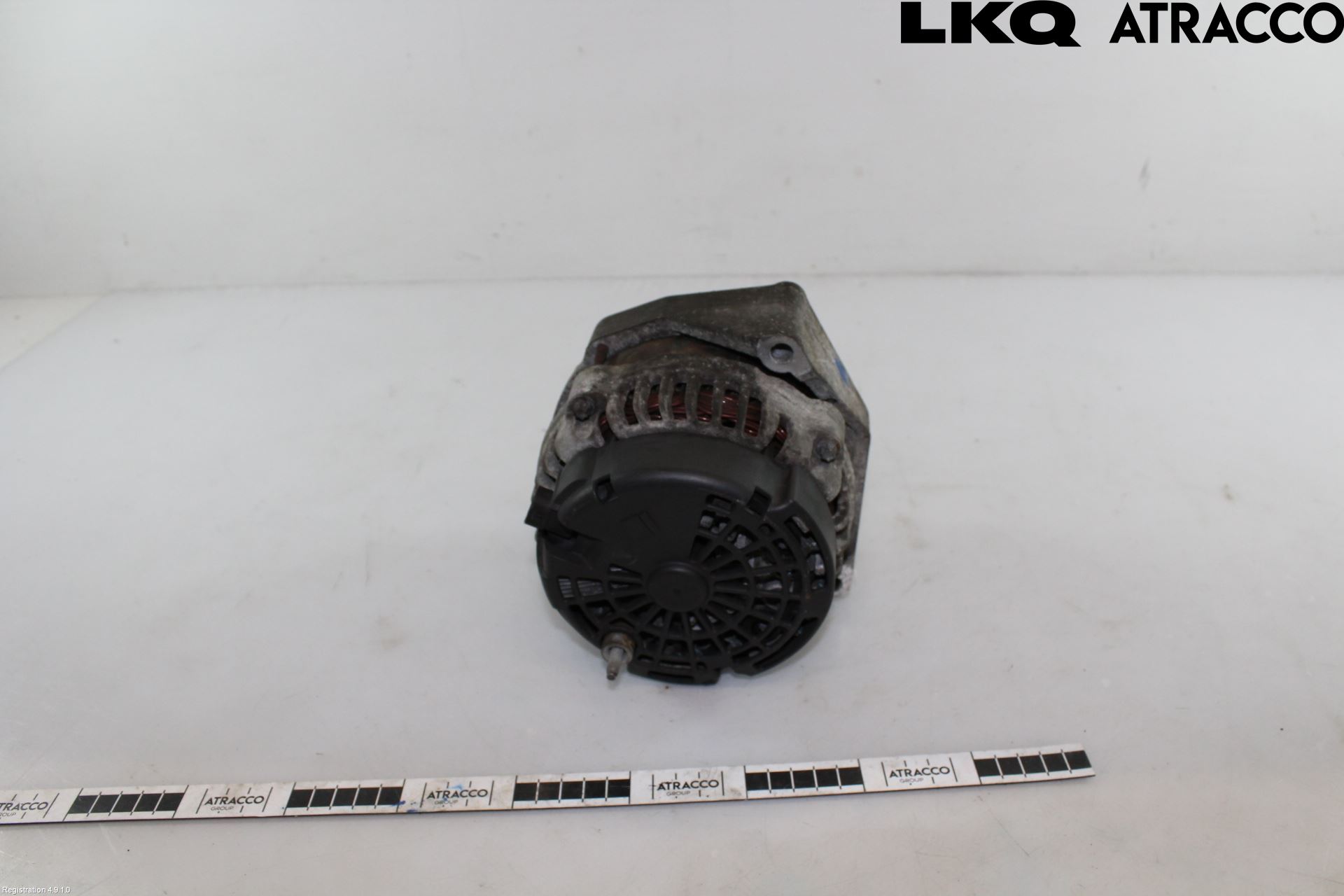 Cadillac ESCALADE Generator