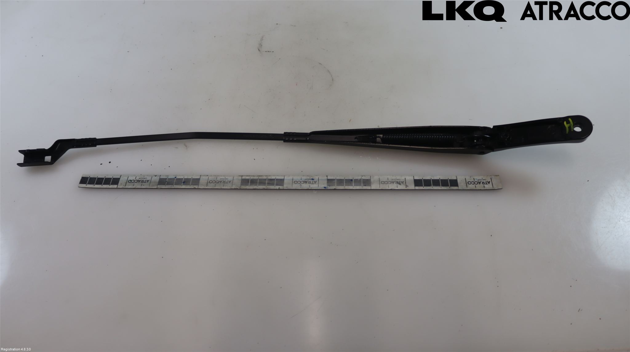 Skoda KAMIQ 20- Torkararm Armar Vindruta