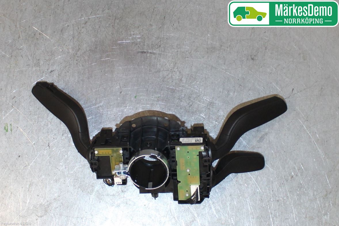 Audi A5 07-16 Spakcentral