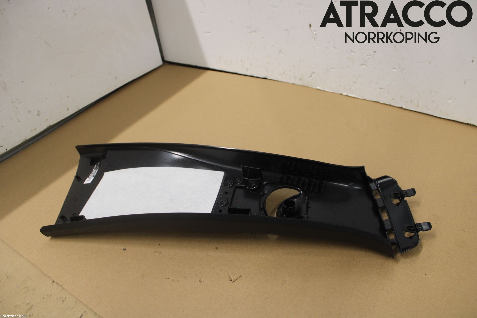 Mercedes-Benz MB A-KLASS (W177) 18- Inr Plastd A-B-C Stolpe