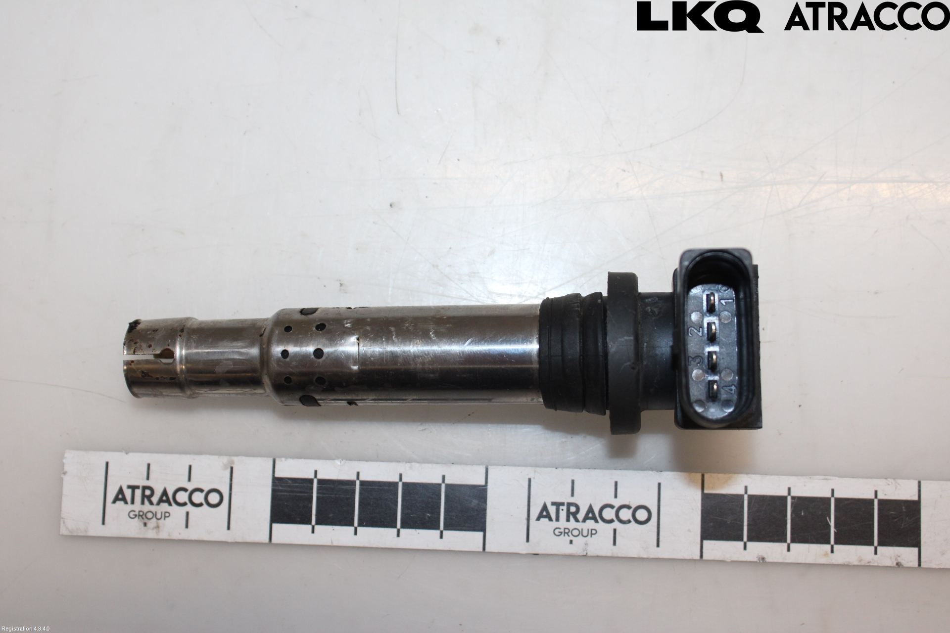 Skoda FABIA 99-07 Tändspole