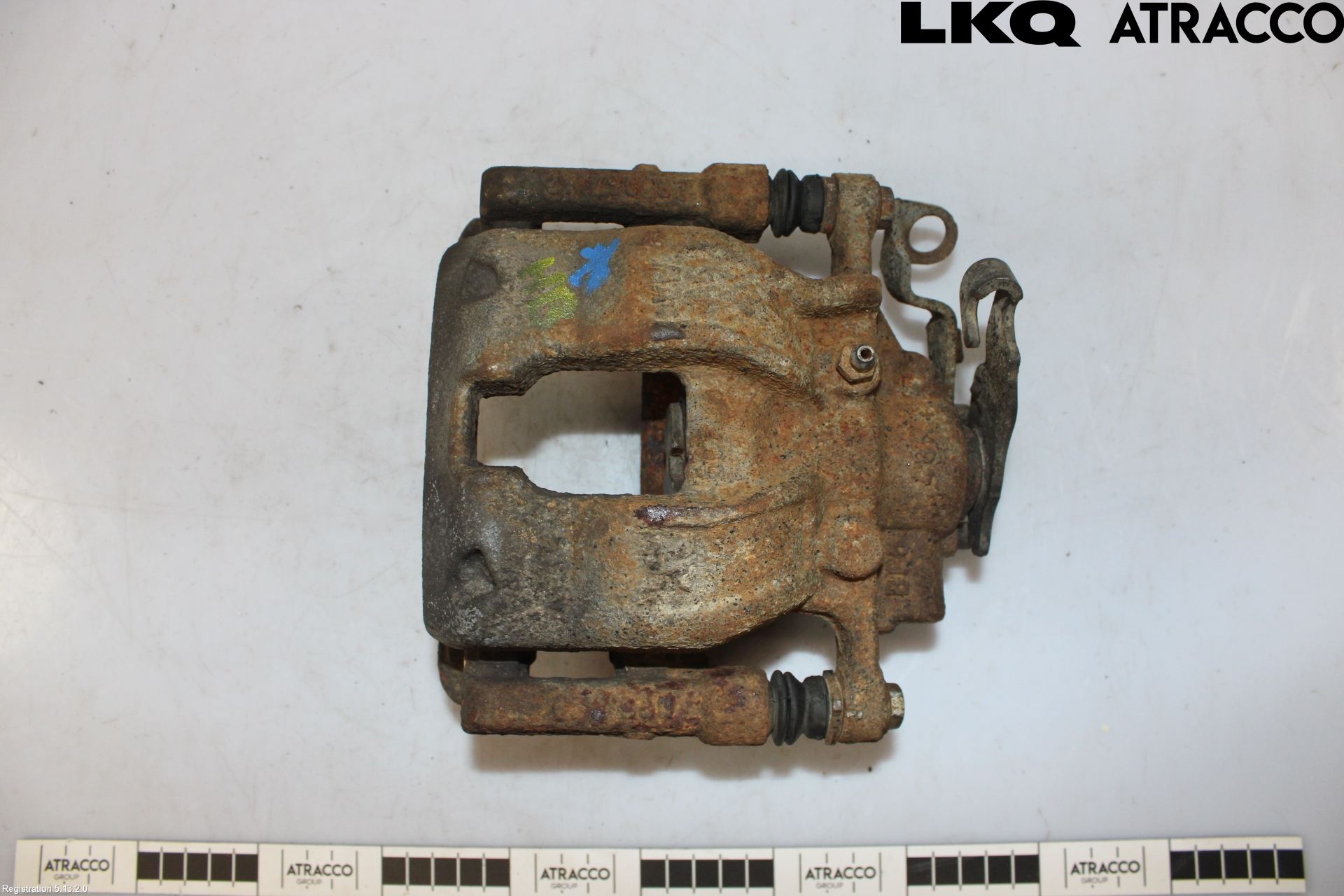 Volkswagen VW AMAROK 2H 10-22 Bromsok Bak Höger