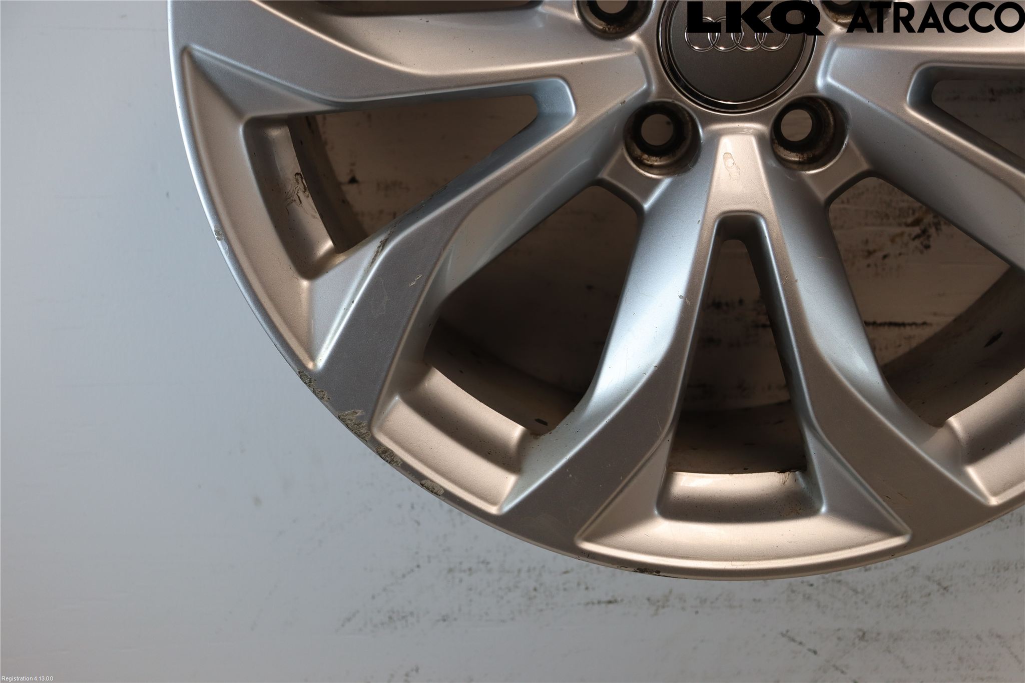 Audi A6/S6 4G 11-18 Fälg Aluminium
