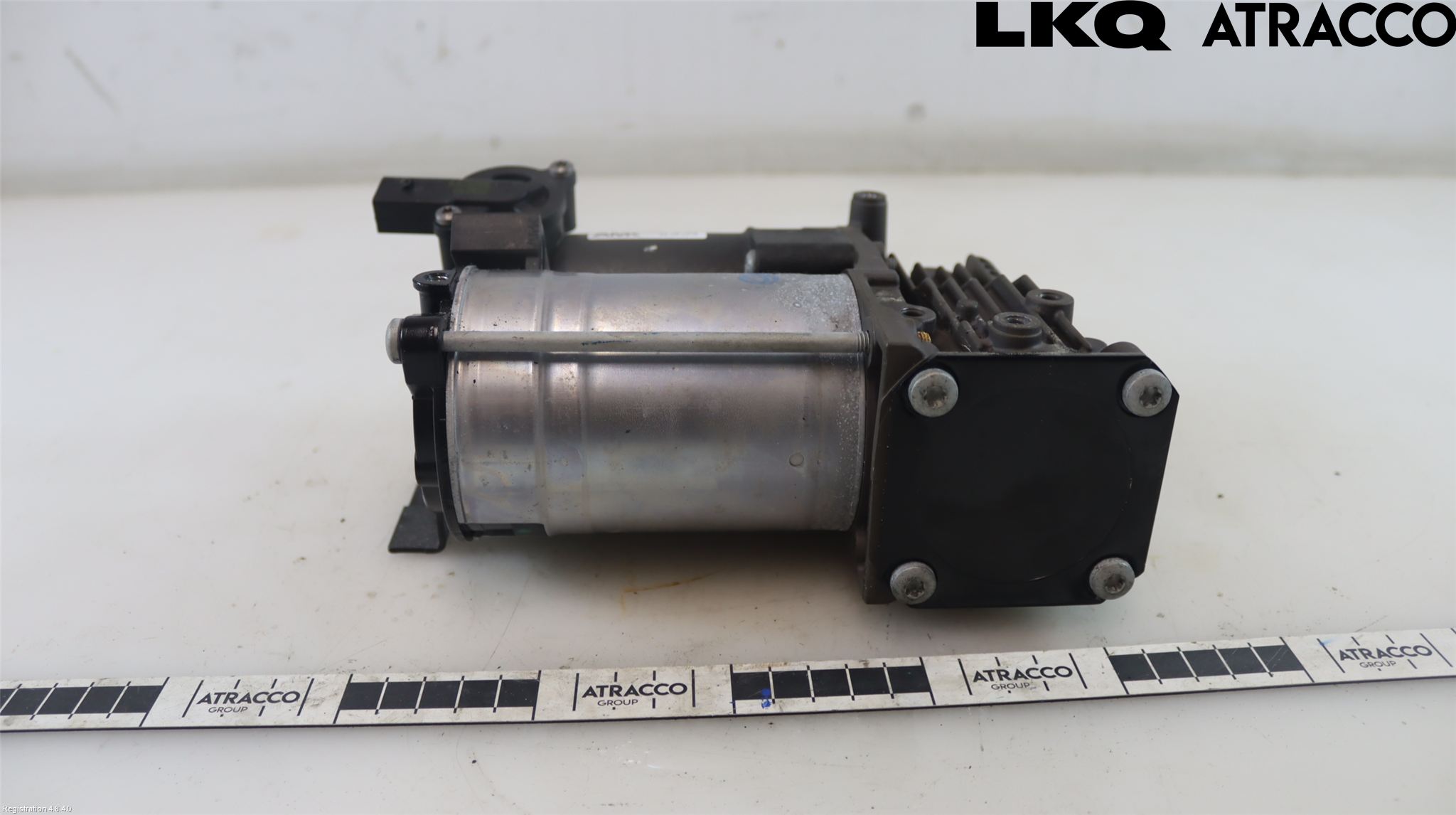 Jaguar XJ X351        10- Kompressor Stöt-Fjädring