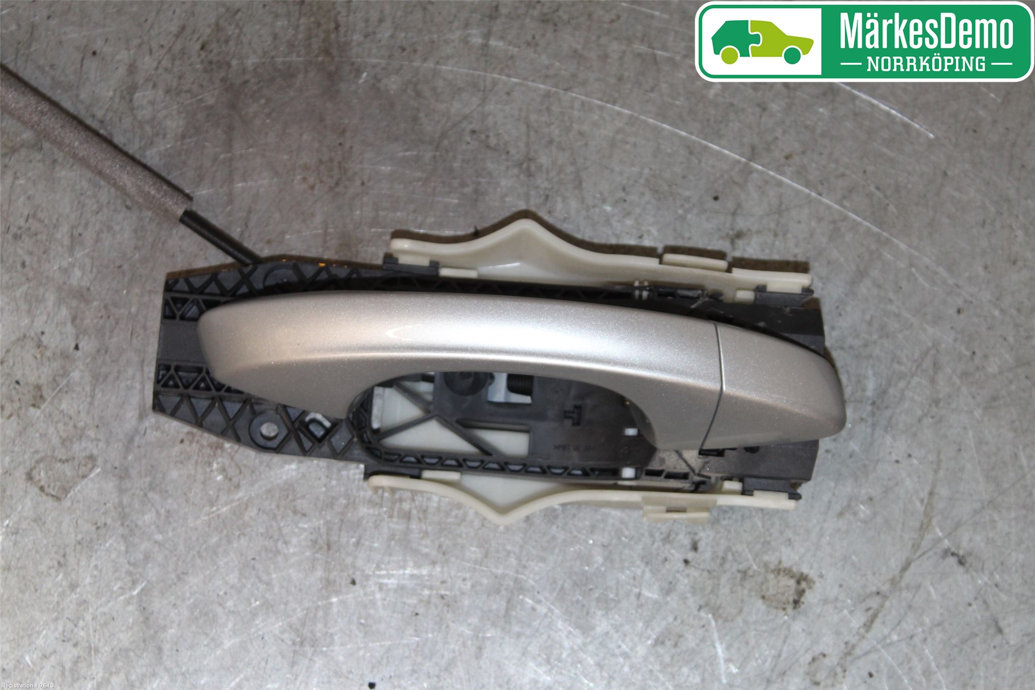 Skoda FABIA 15-21 Dörrhandtag Yttre Hö