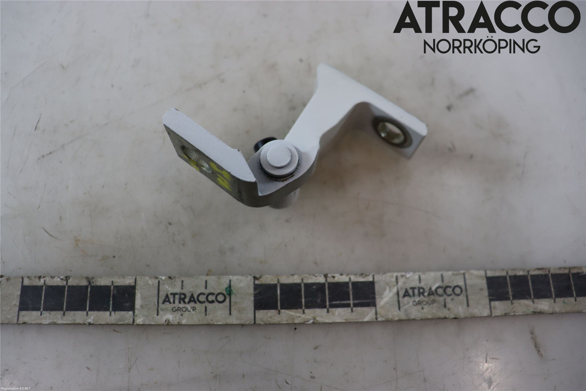 Volkswagen VW PASSAT 20-24 Dörrgångjärn