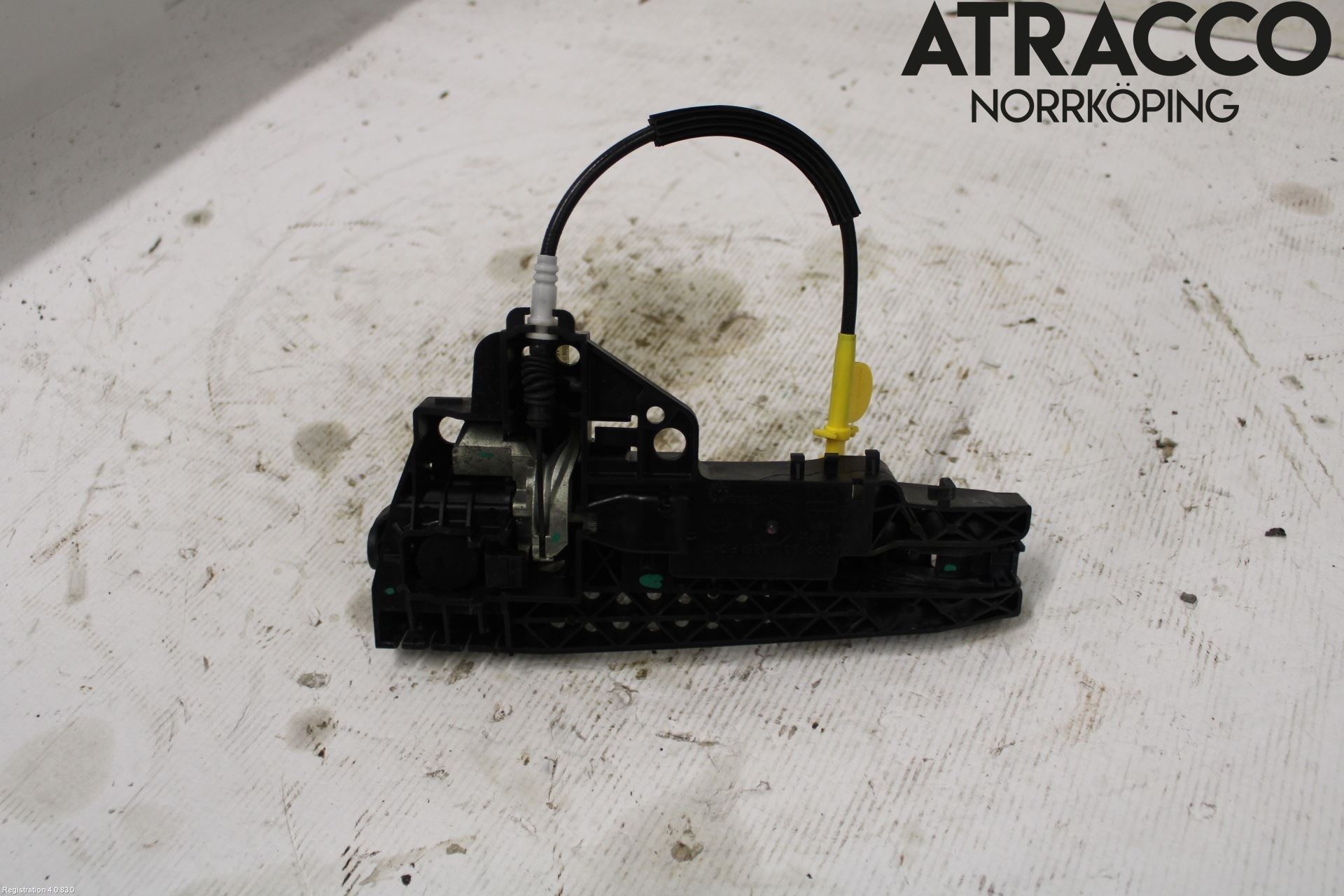 Audi A5 07-16 Dörrhandtag Yttre Hö