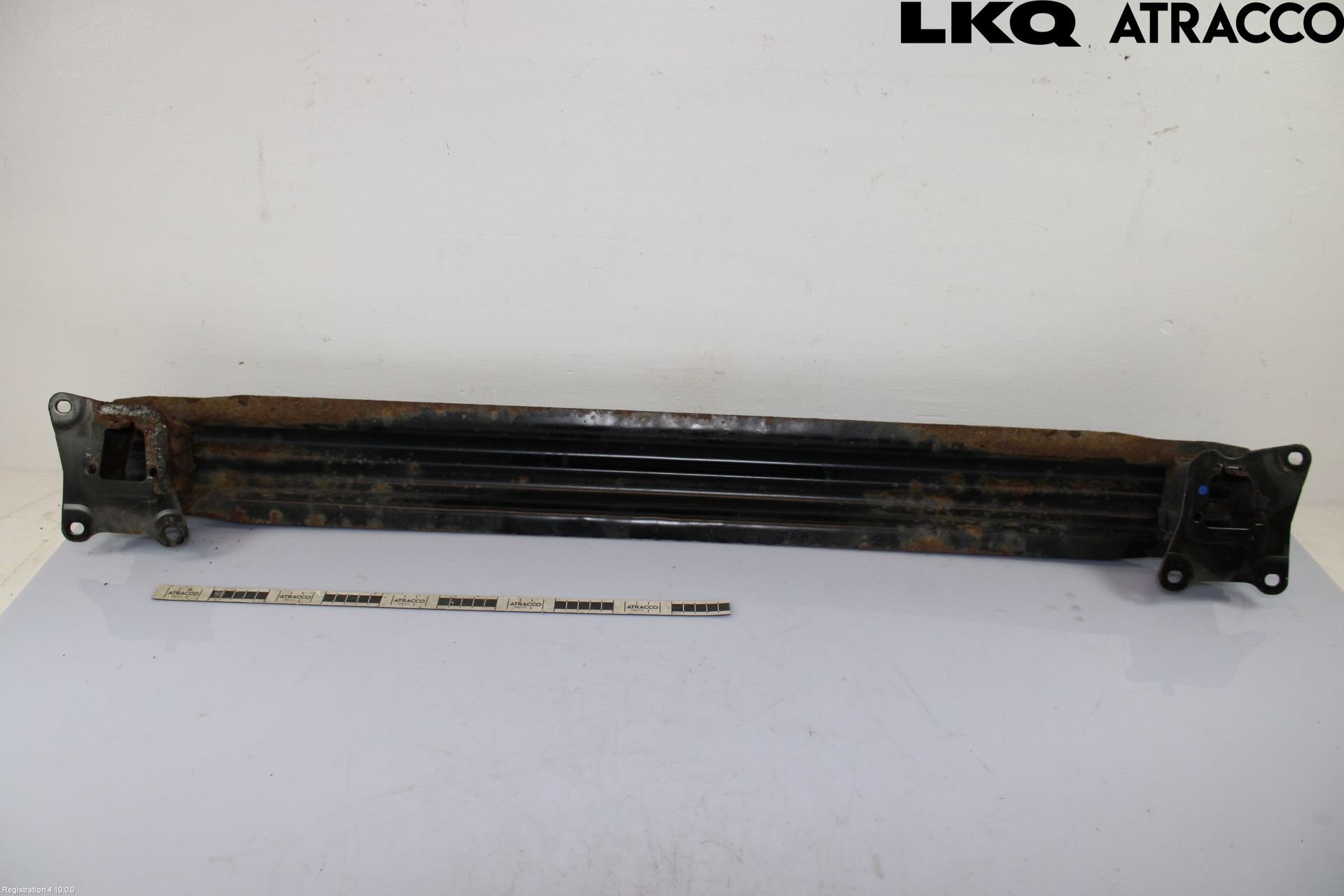 Volkswagen VW EOS  11- Stötfångarbalk Bak