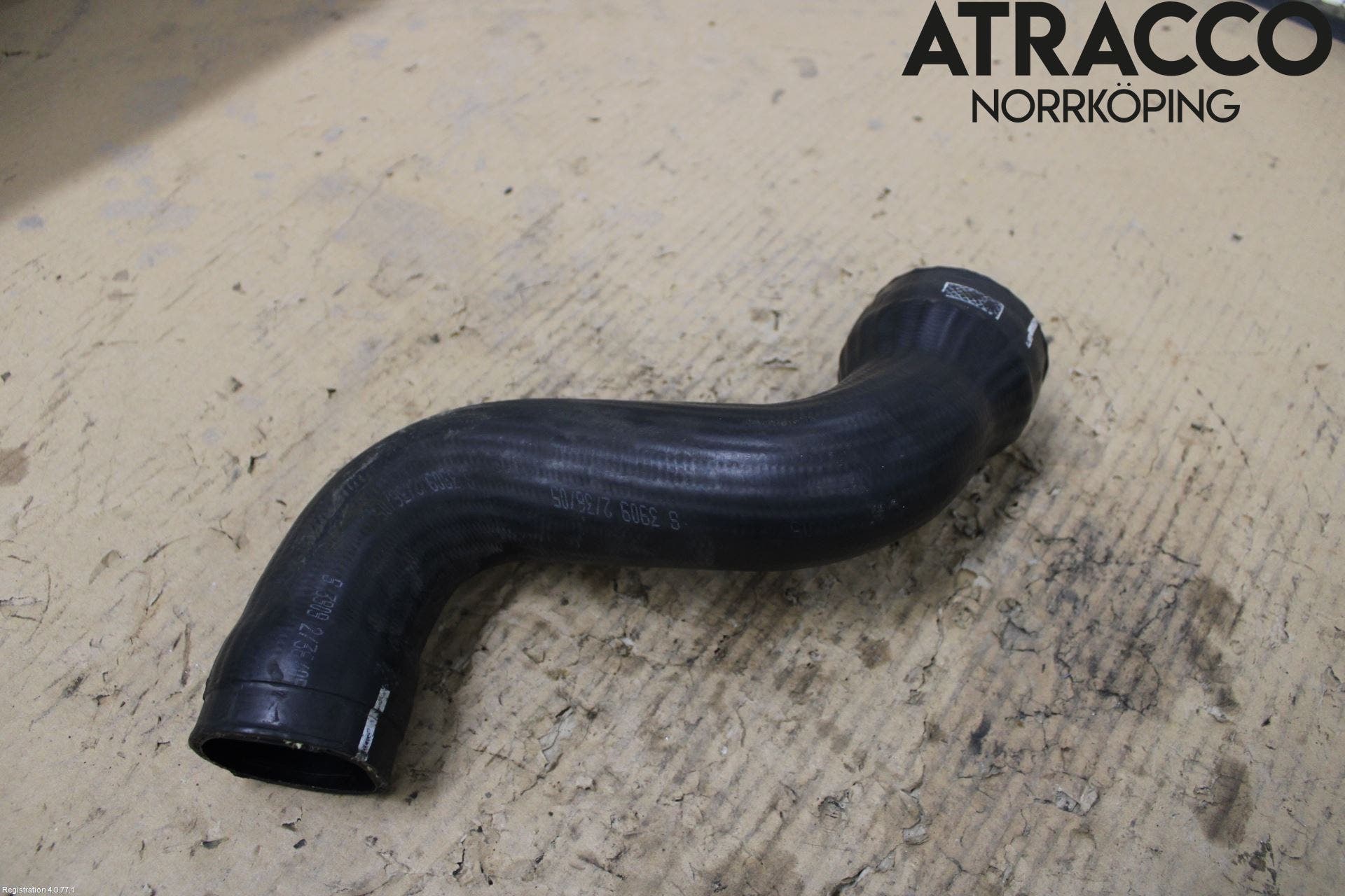 Audi A4/S4 05-07 Laddluft-Intercoolerrör