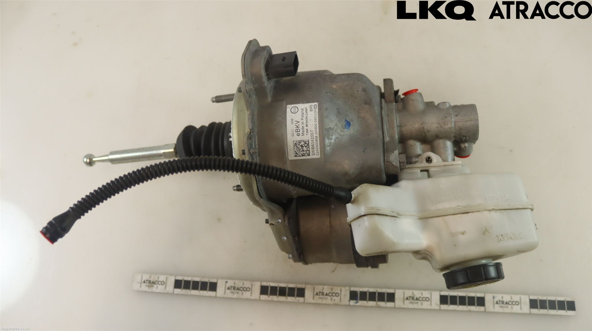 Skoda OCTAVIA (NX) 20- Bromsservo