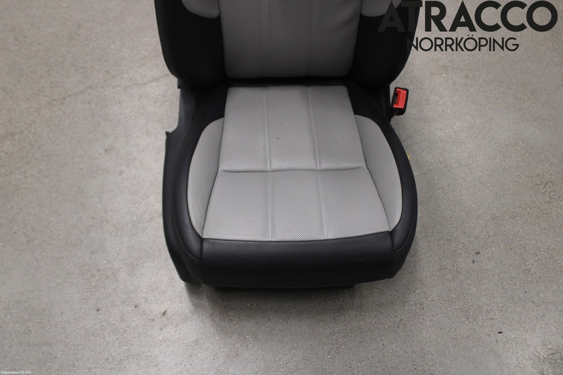 Landrover LAND ROVER RANGE ROVER EVOQUE (L551) 19- Inredning Stol Fram Hö