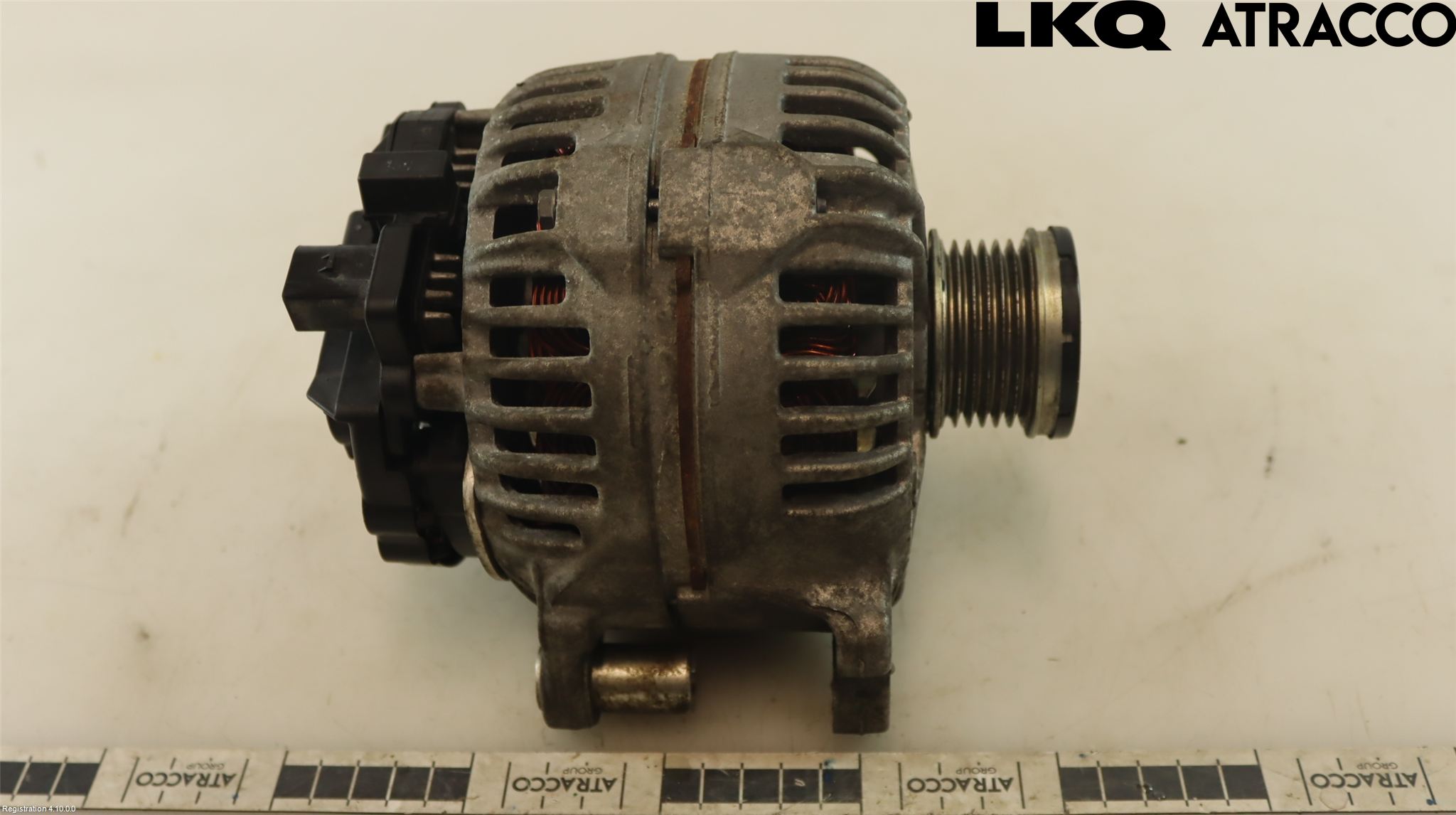 Skoda YETI Generator