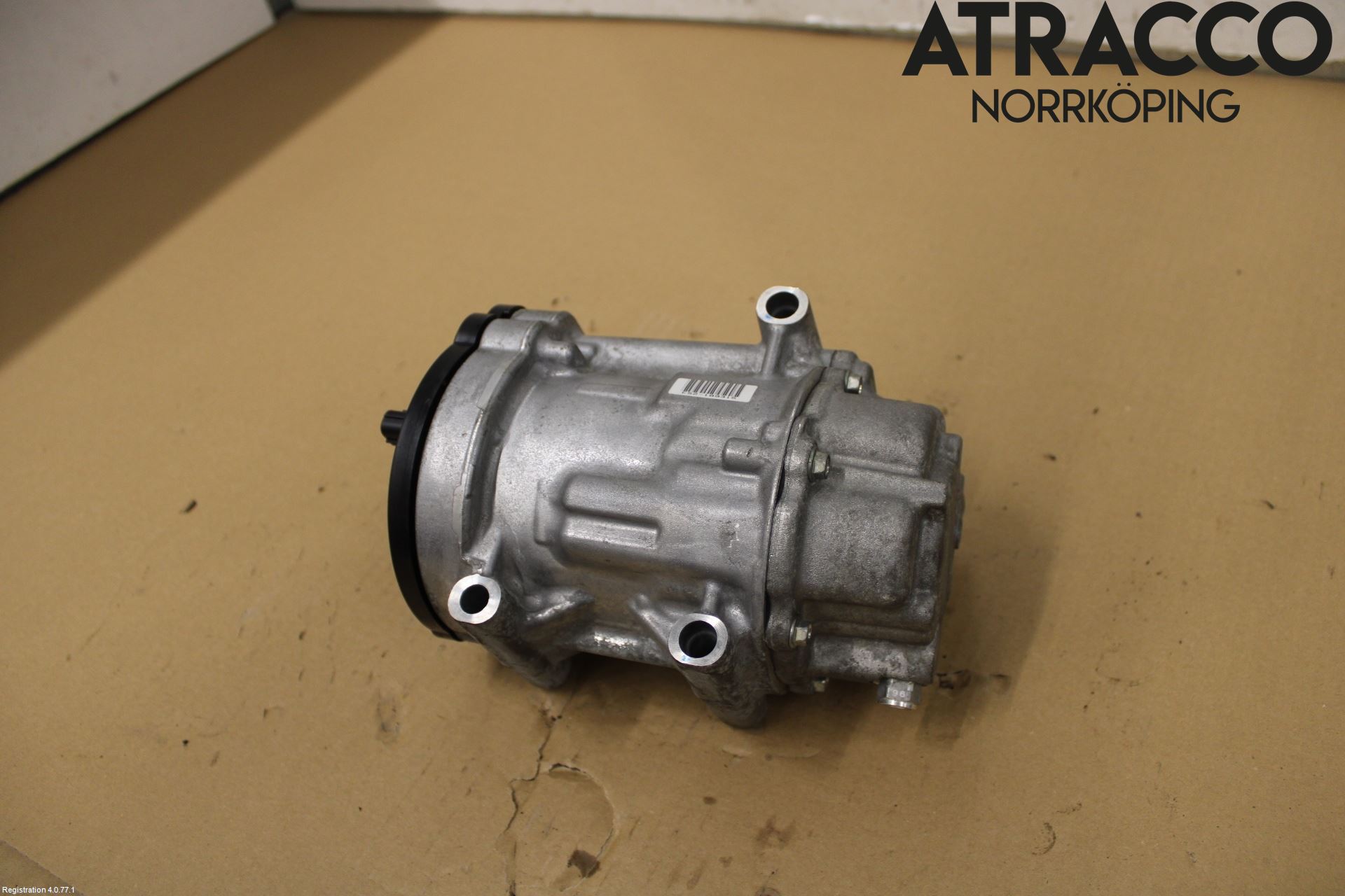 Toyota C-HR 16-23 Ac Kompressor