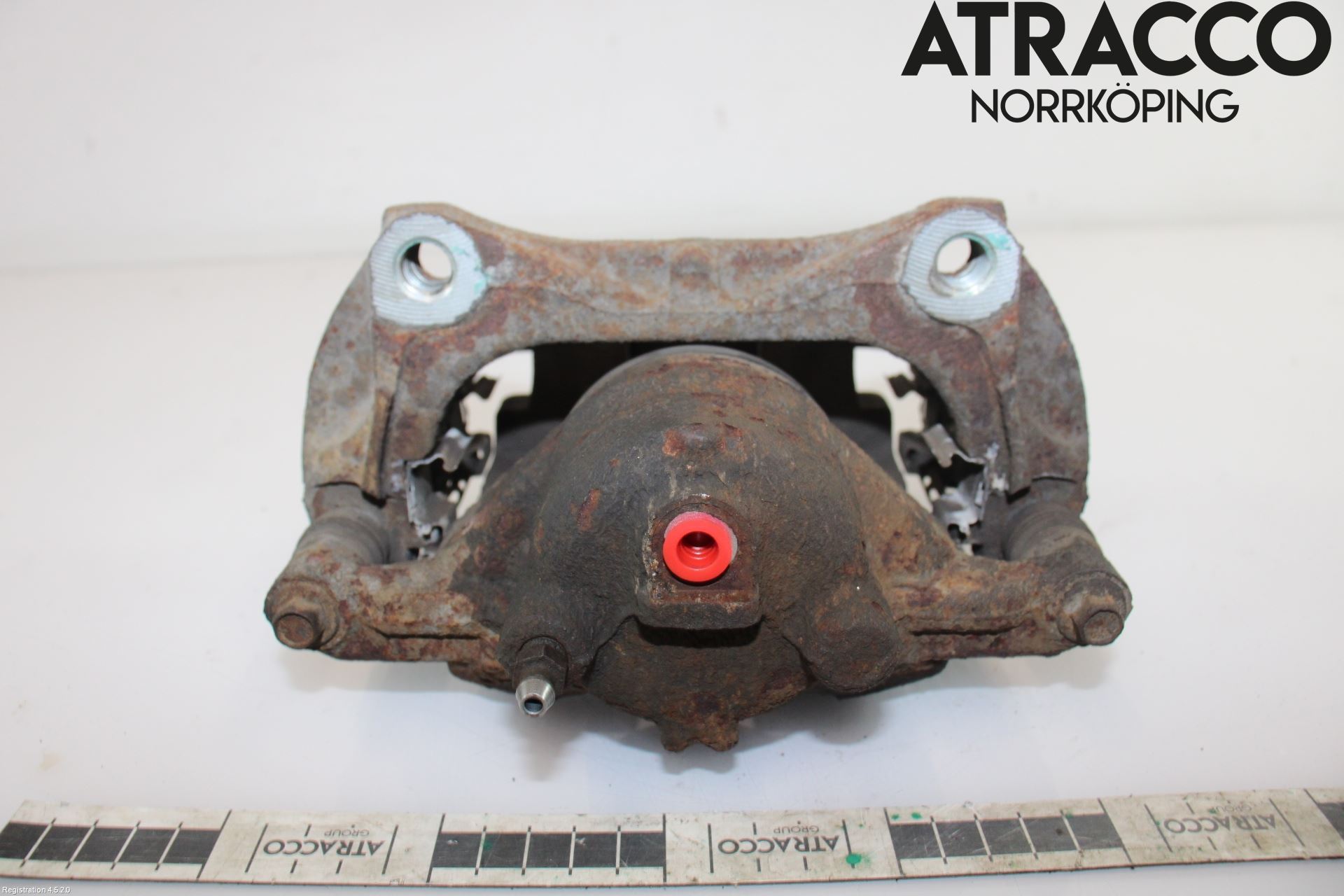 Chevrolet CAPTIVA Bromsok Fram Höger