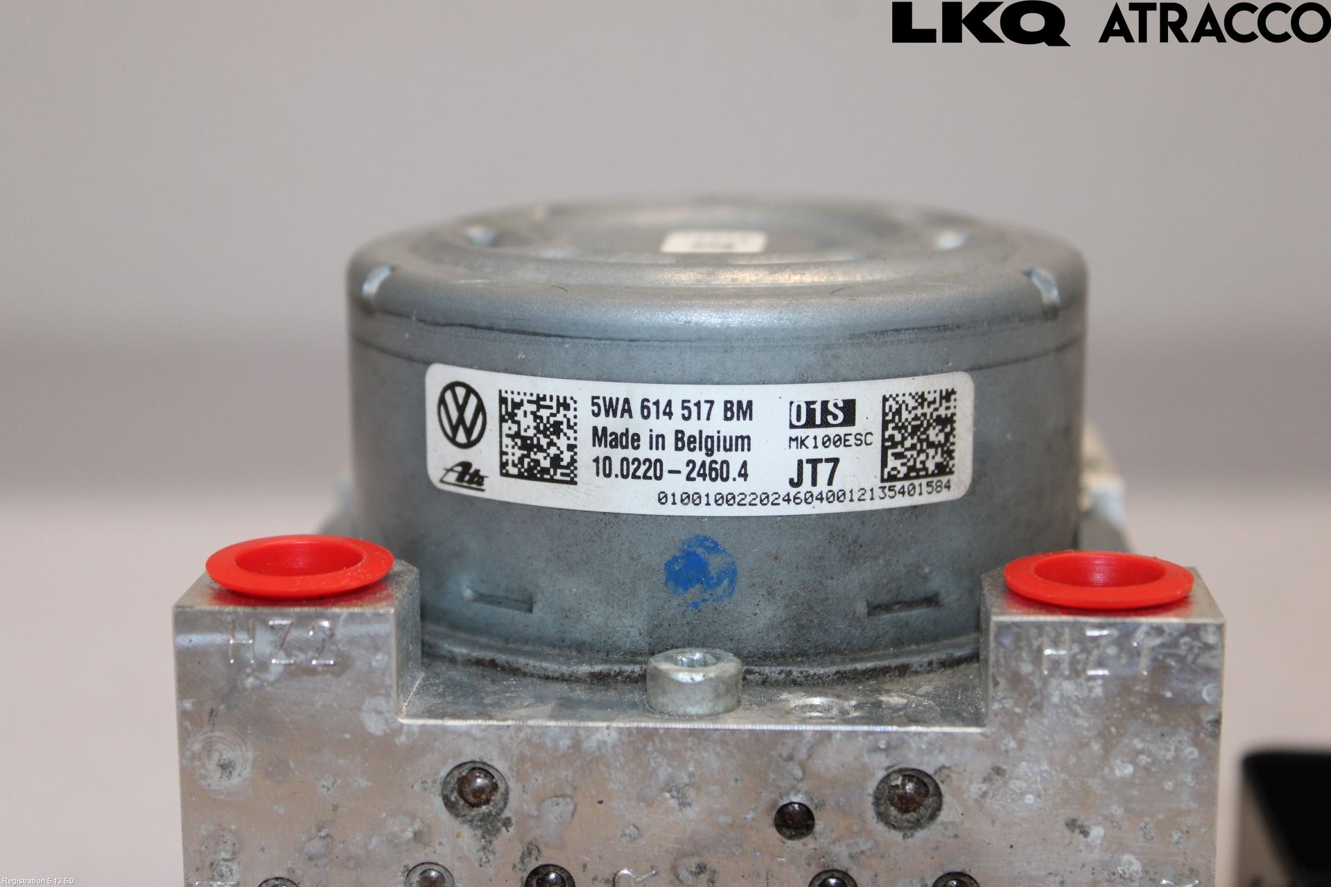 Skoda OCTAVIA (NX) 20- Abs Hydraulaggregat
