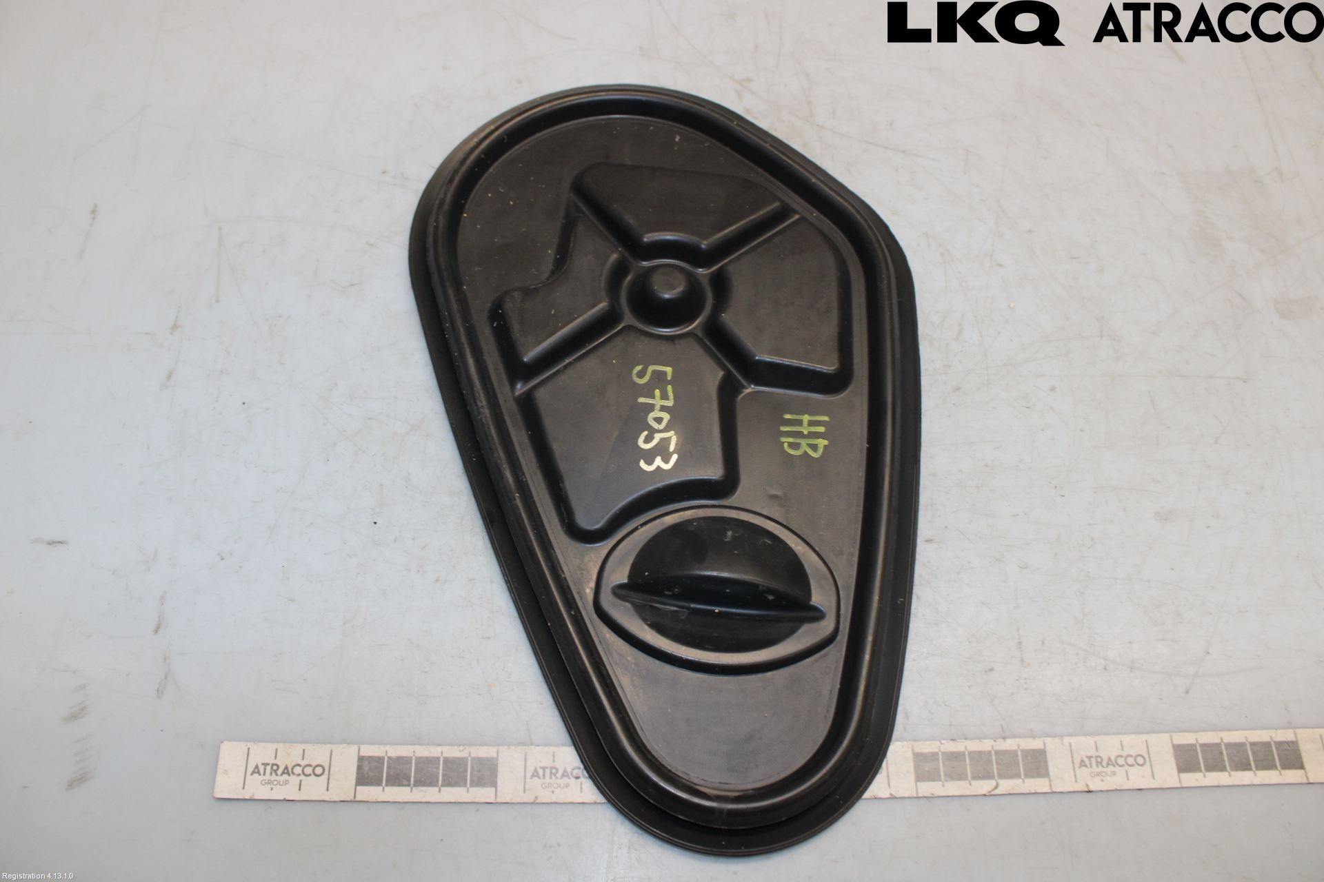 Seat LEON 20- Dörr Deformationselement