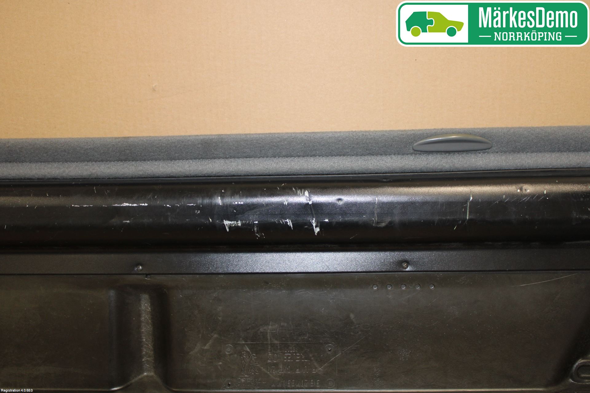 Peugeot 406     99-04 Insynskydd