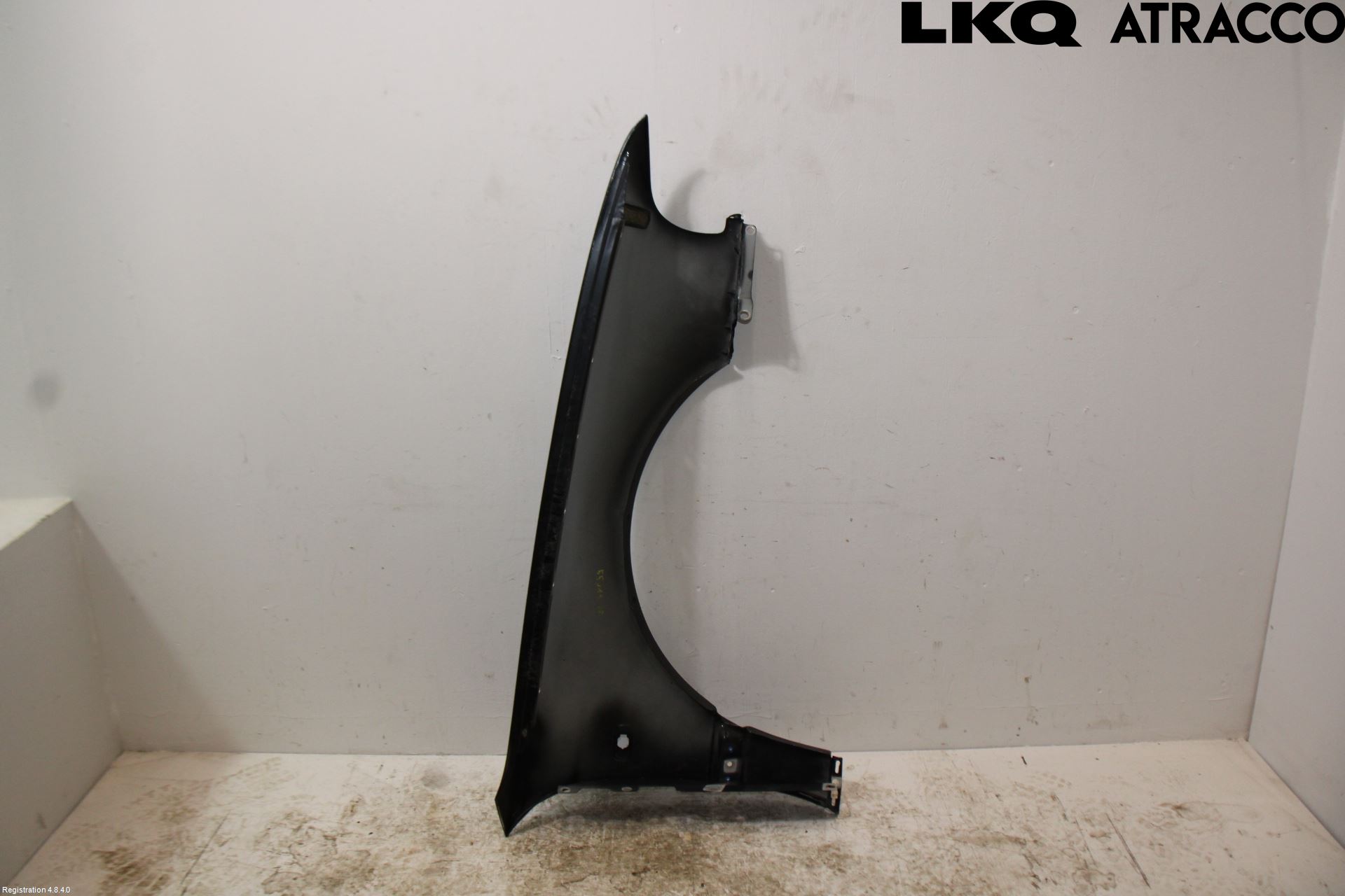 Audi A8/S8 4D 94-02 Skärm Fram Vänster