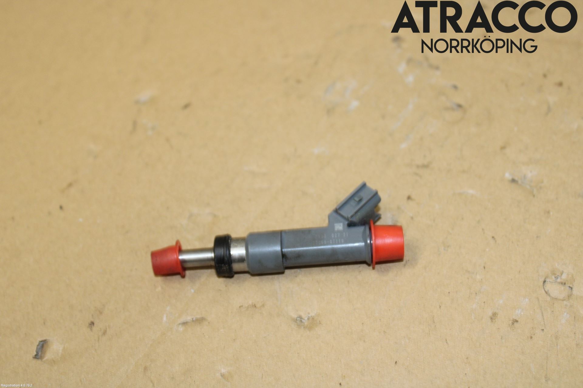 Toyota COROLLA 19- Injspridare