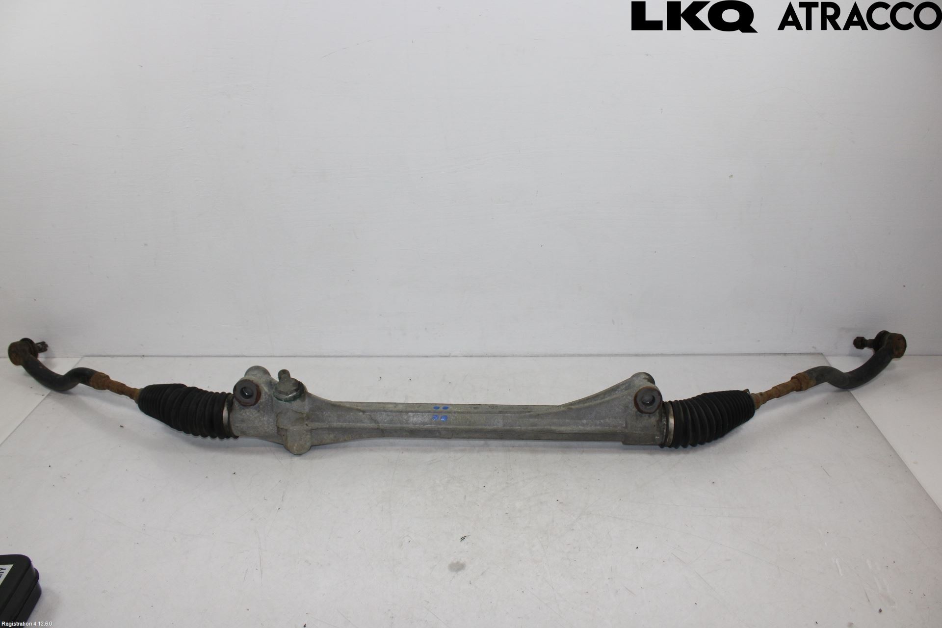 Toyota RAV 4 06-12 Styrväxel Servo -Snäcka
