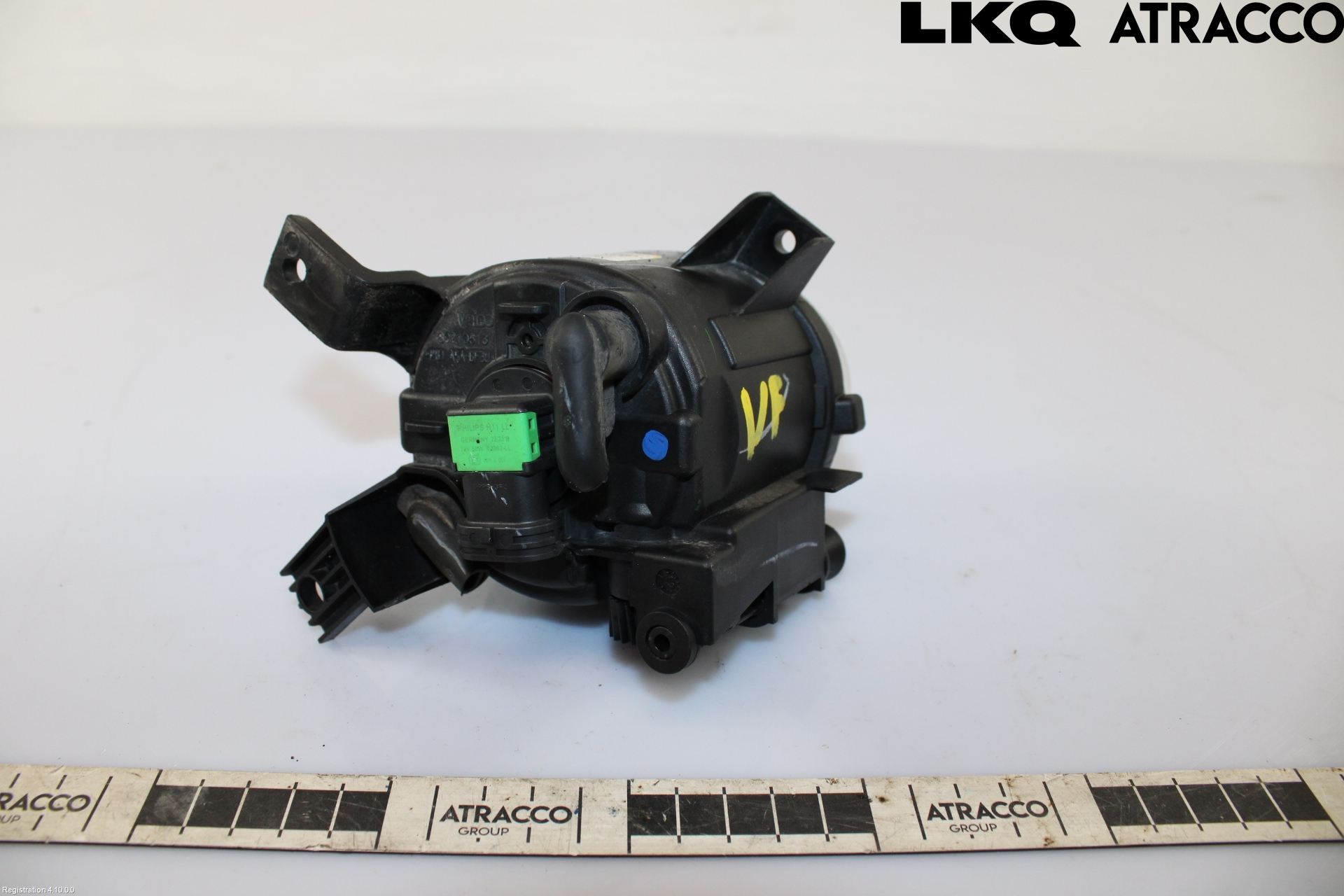 Audi A3/S3 05-13 Dimljus-Varselljus Fram