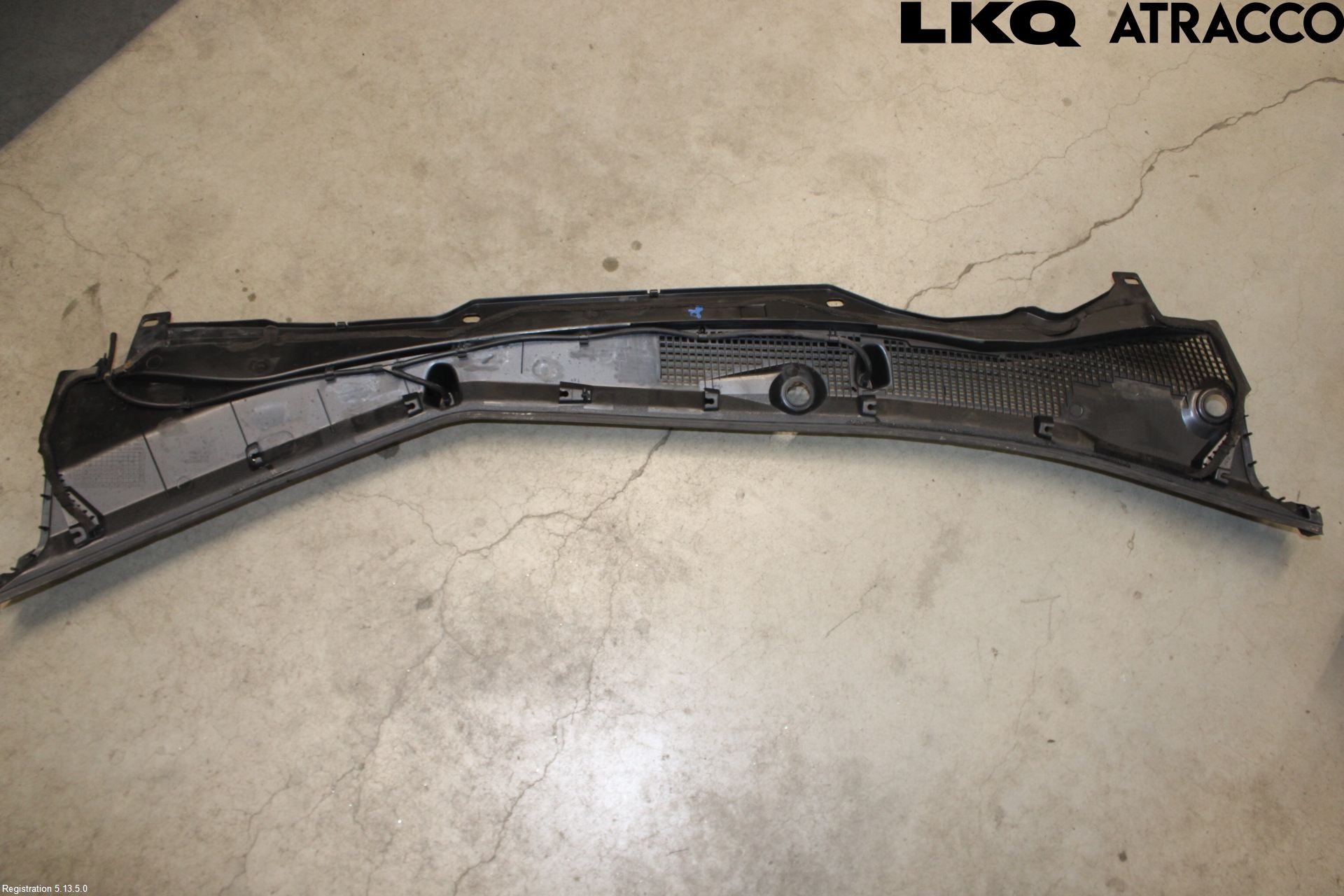 Honda ACCORD    08- Torpedplåt-Torpedplast