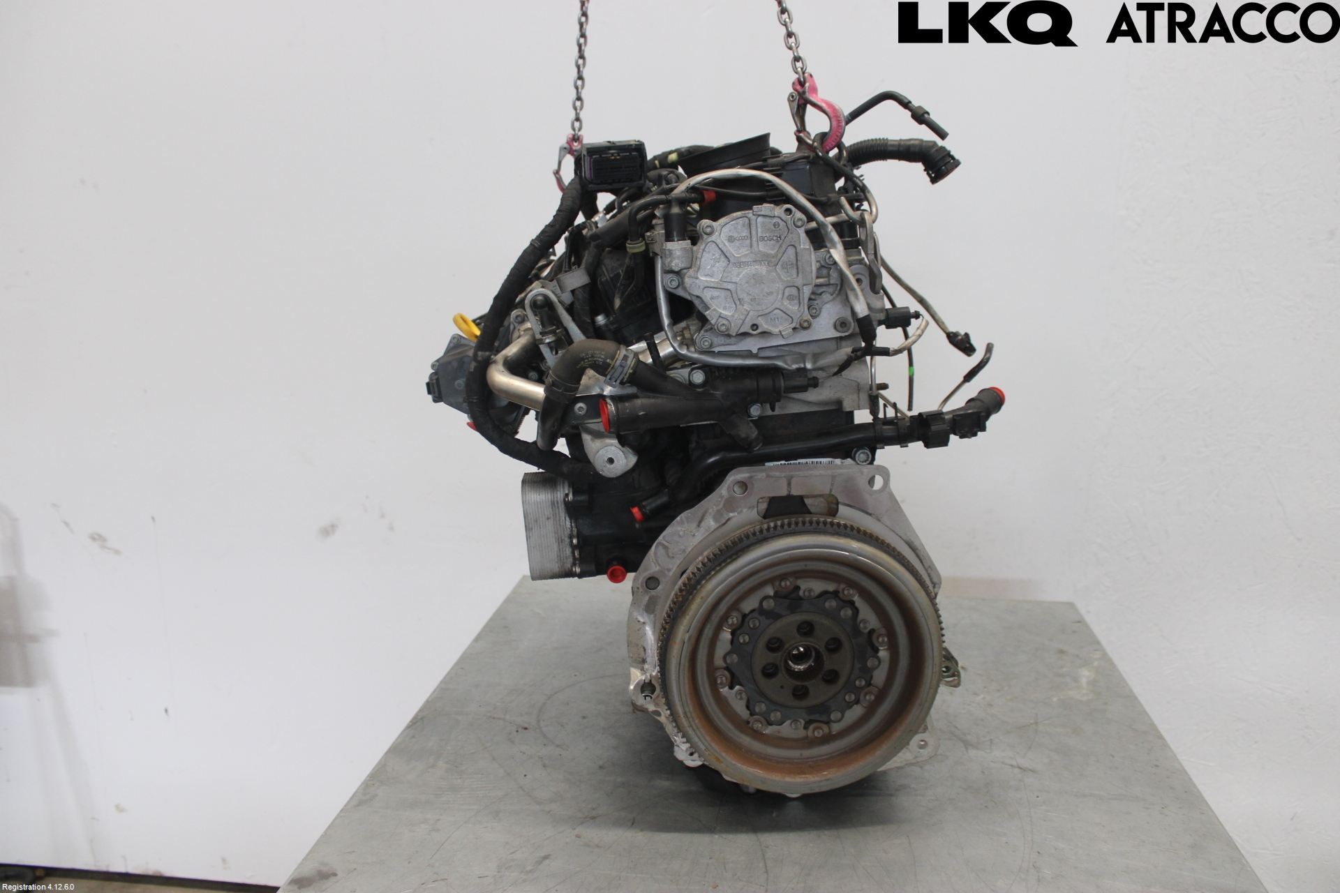 Volkswagen VW PASSAT 11-14 Motor Diesel
