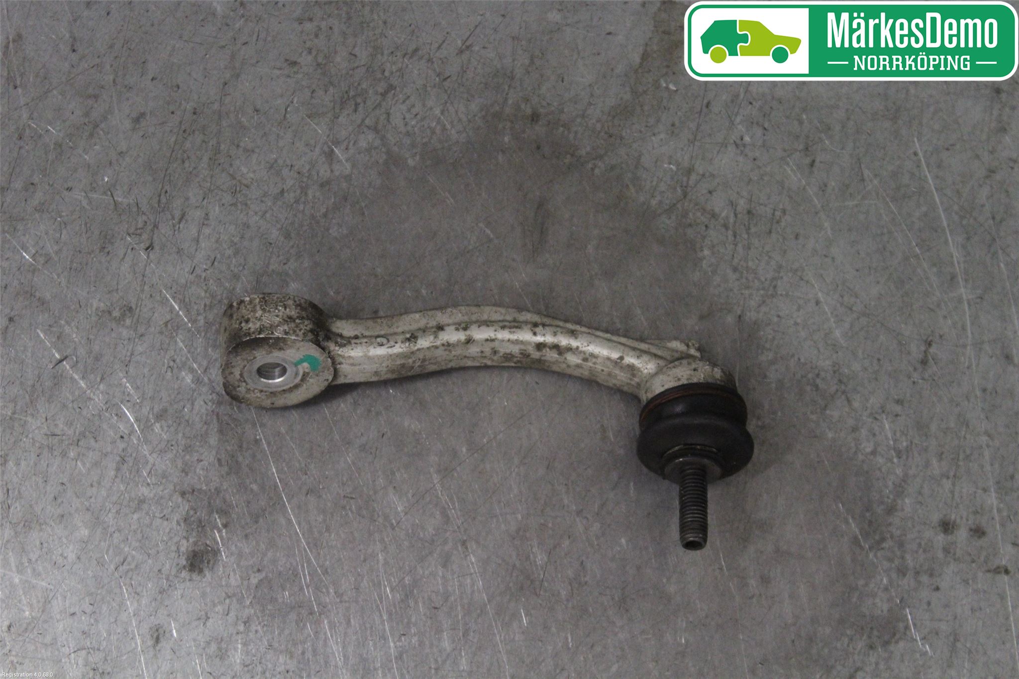 Jaguar XK/XKR 06-14 Krängningshämmarstag Fram