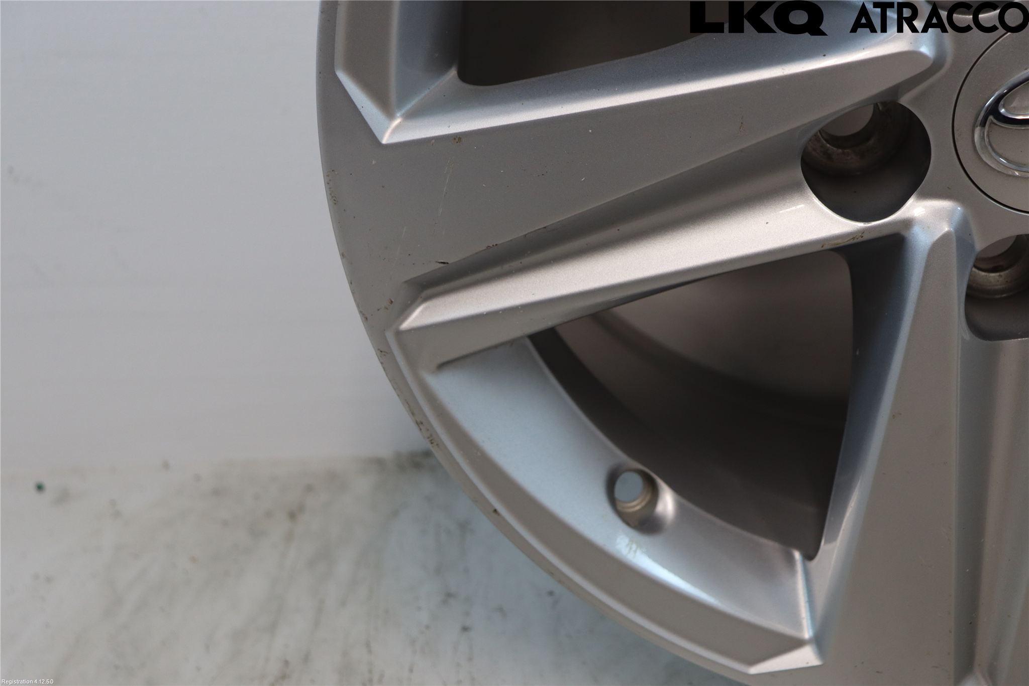 Toyota COROLLA 19- Fälg Aluminium