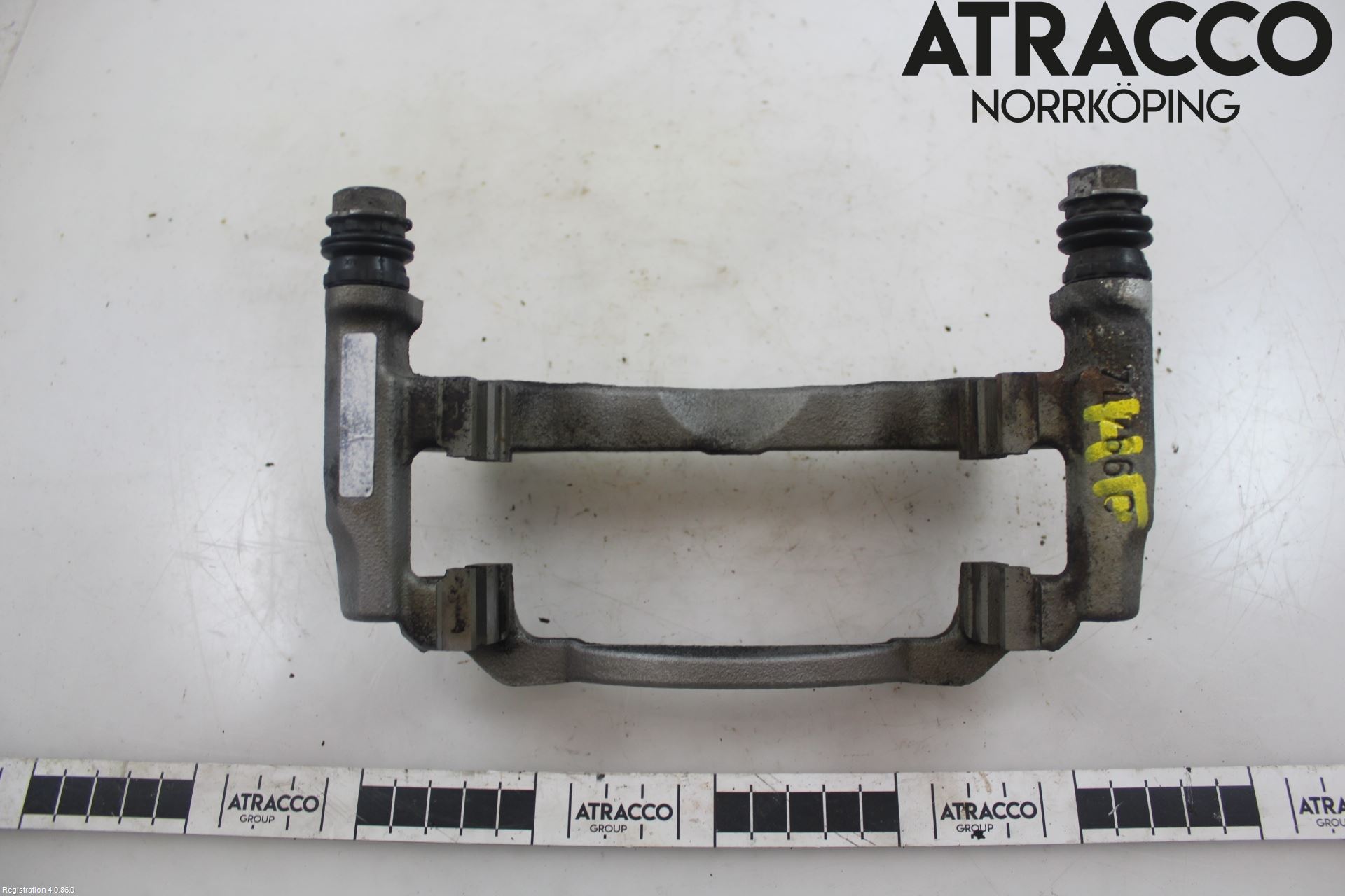 Volkswagen VW GOLF / E-GOLF VIII 20- Bromsokshållare