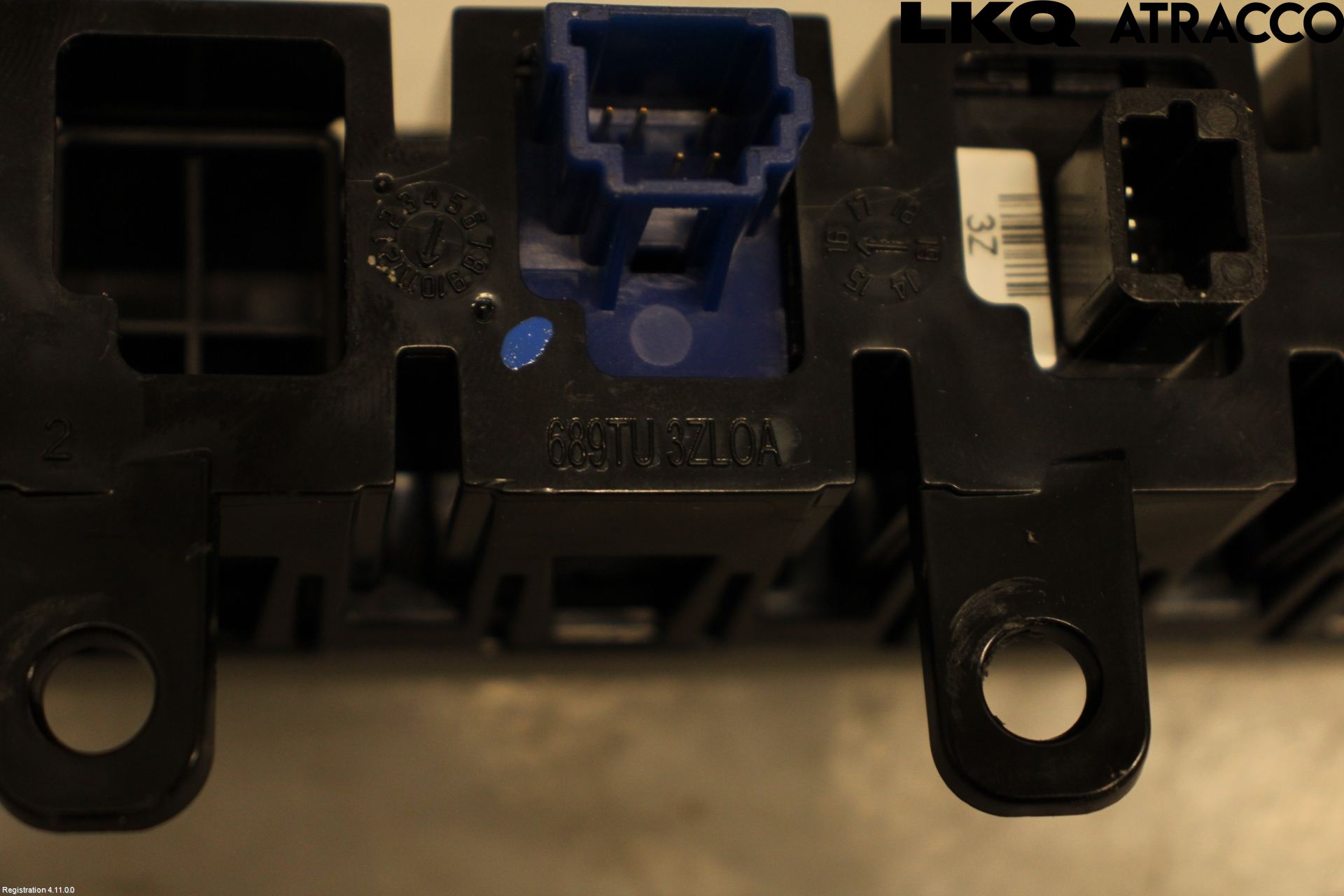 Nissan PULSAR Strömställare Multifunktion